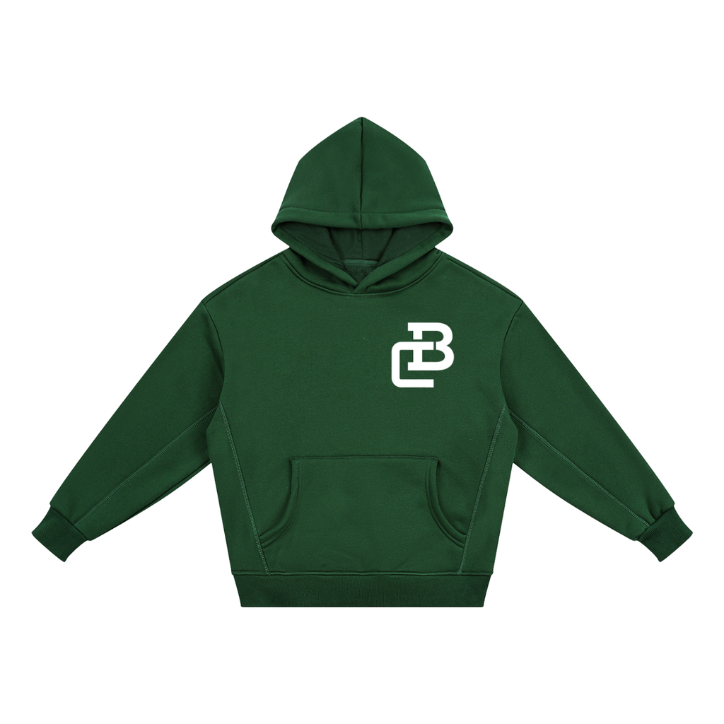Essential Kids' Fleece Hoodie