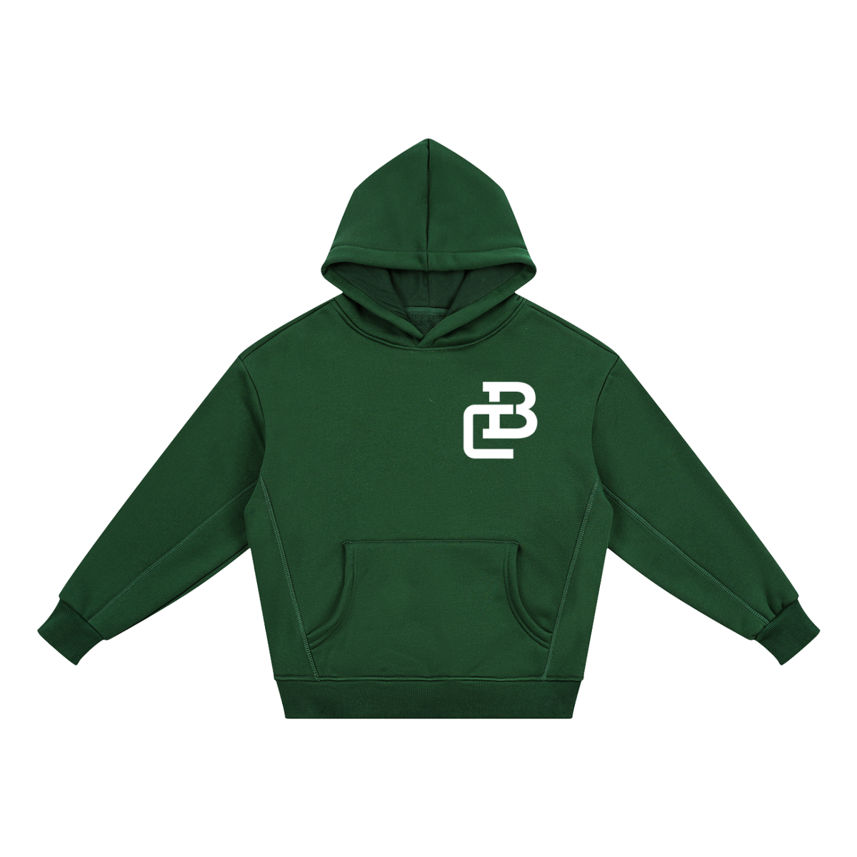 Essential Kids' Fleece Hoodie