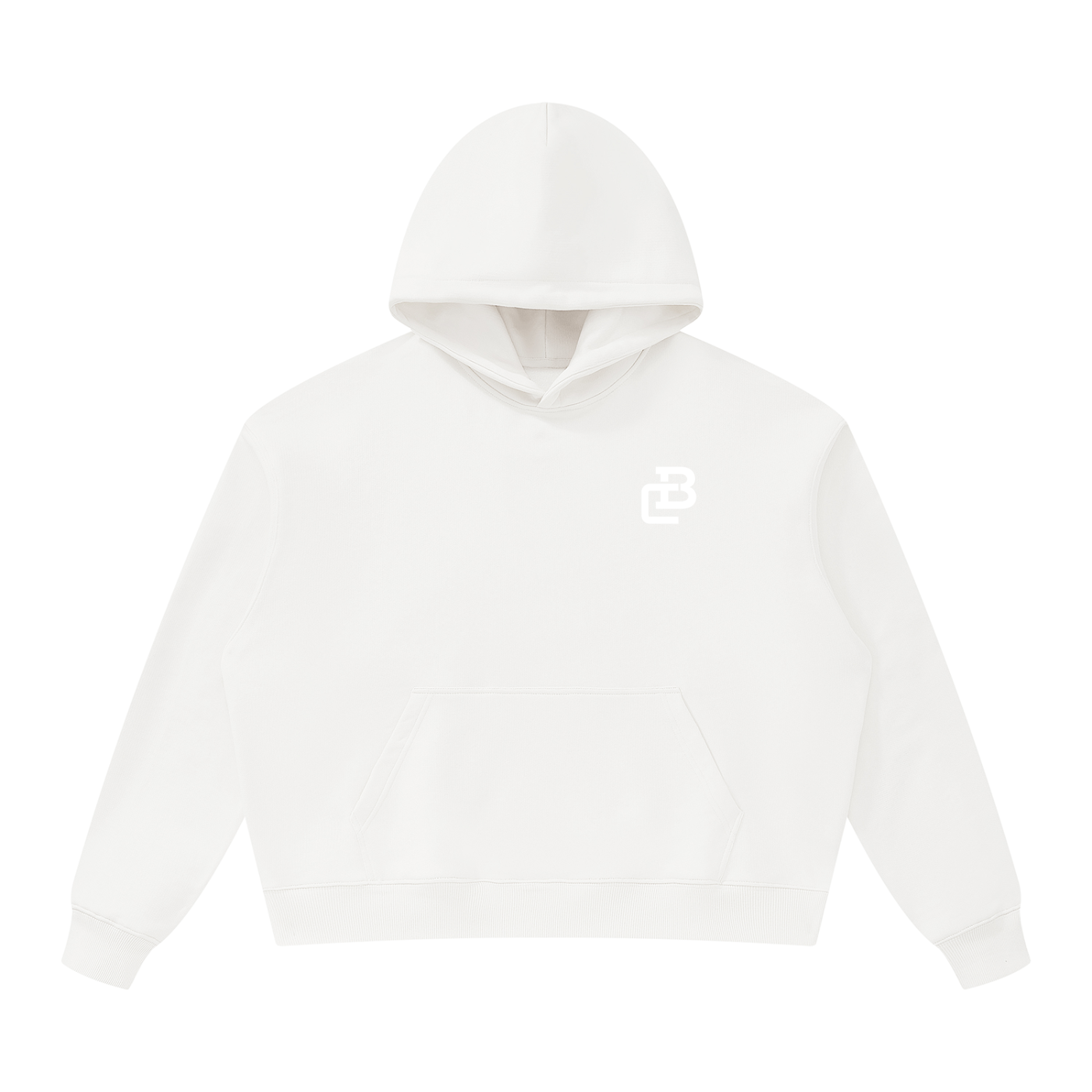 Unisex Oversized Heavyweight Hoodie