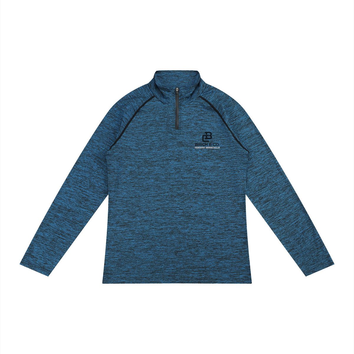 Men's Essential Quarter-Zip Performance Pullover