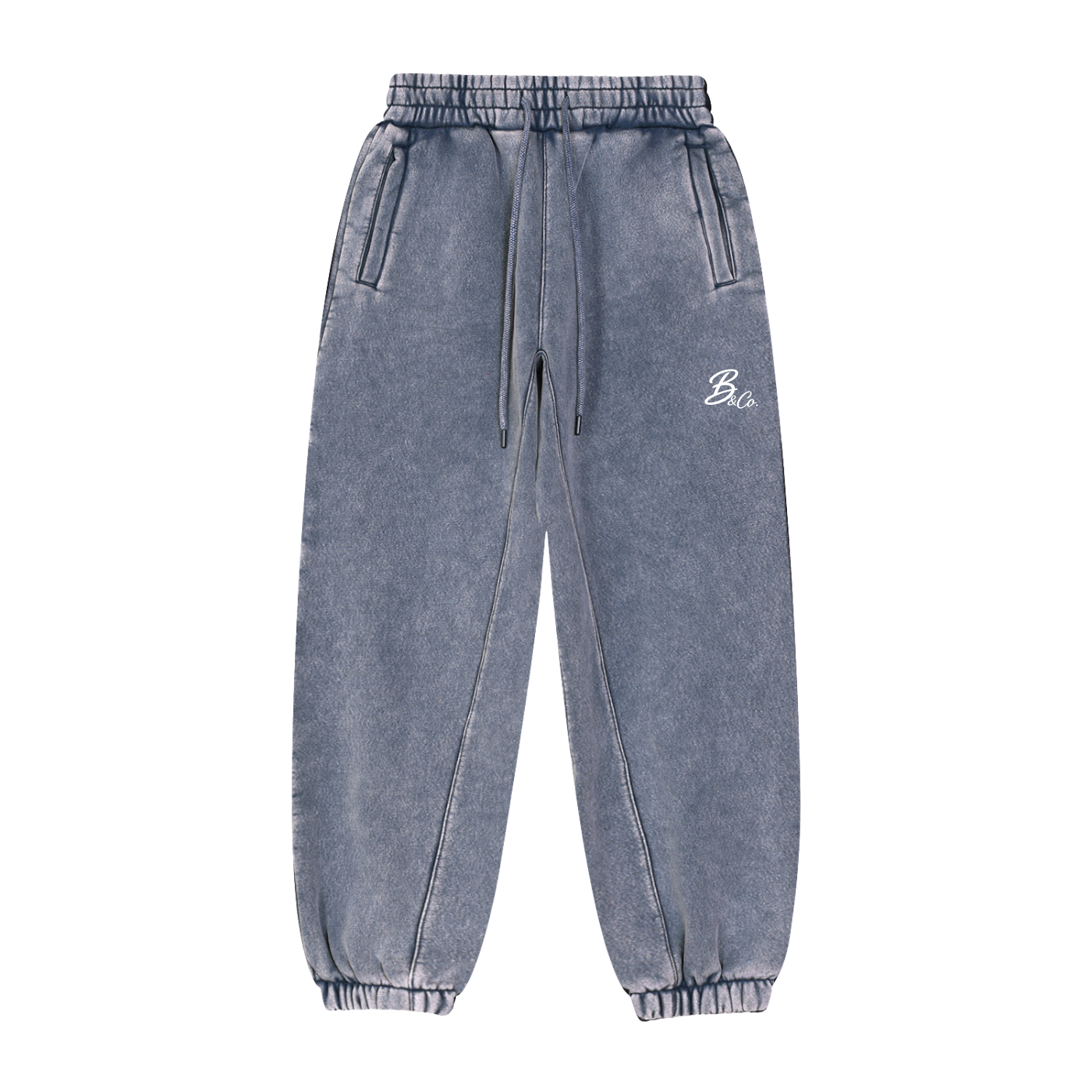 Fleeced Jogger Sweatpants