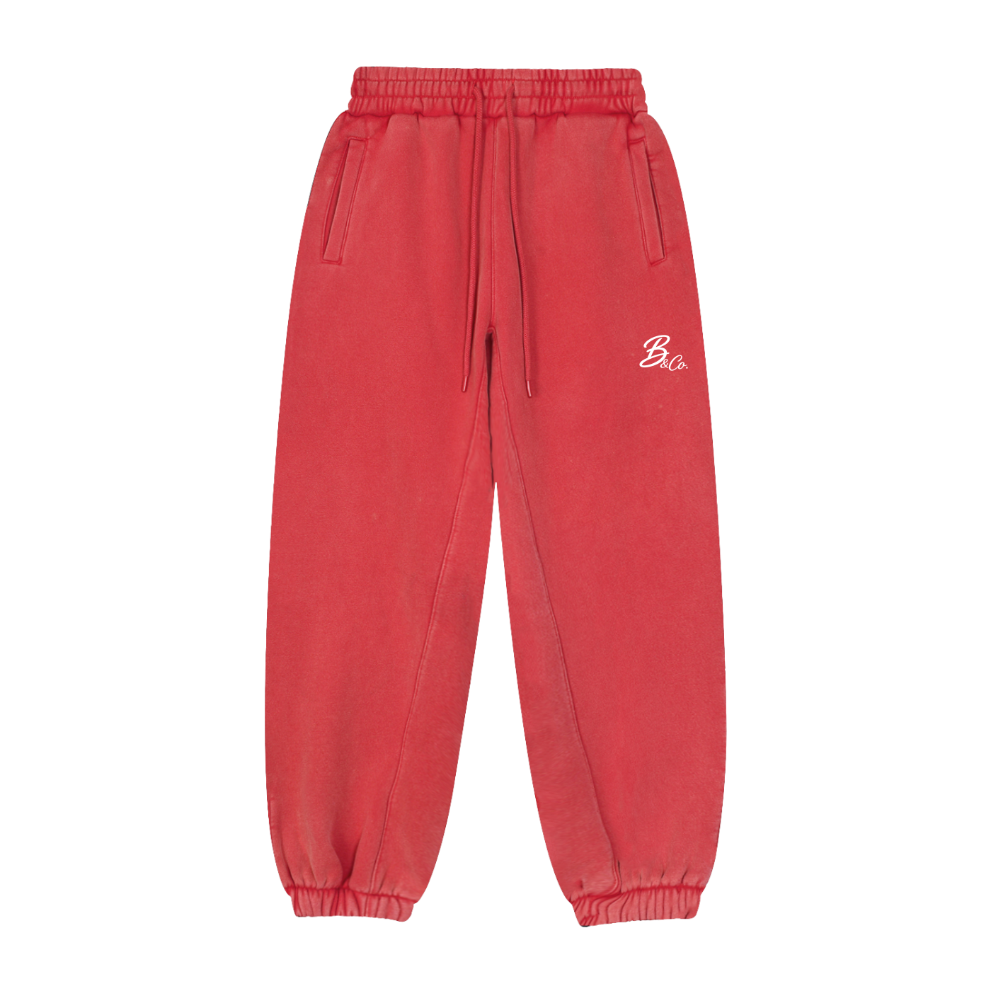 Fleeced Jogger Sweatpants