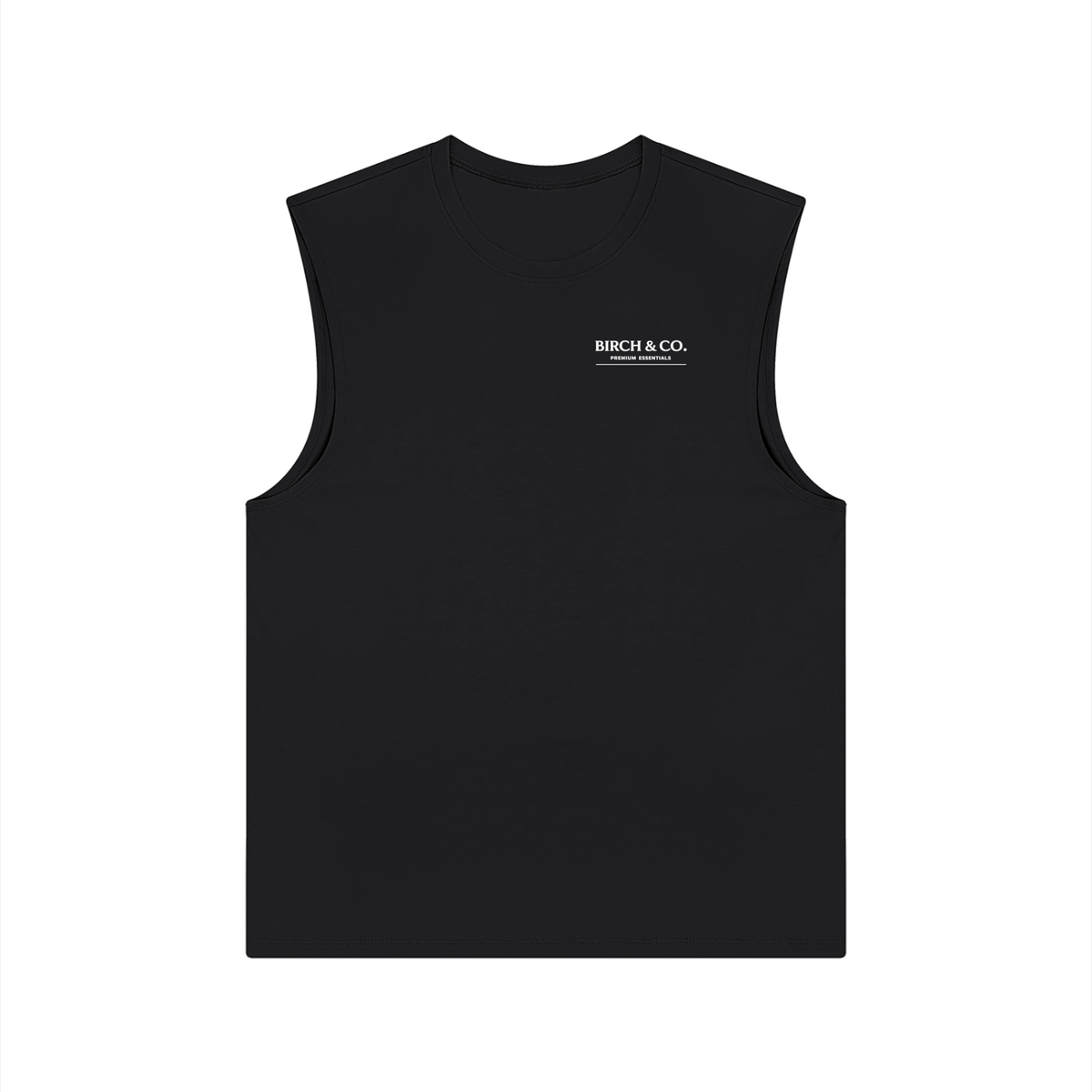 Birch & Co. Performance Tank Top