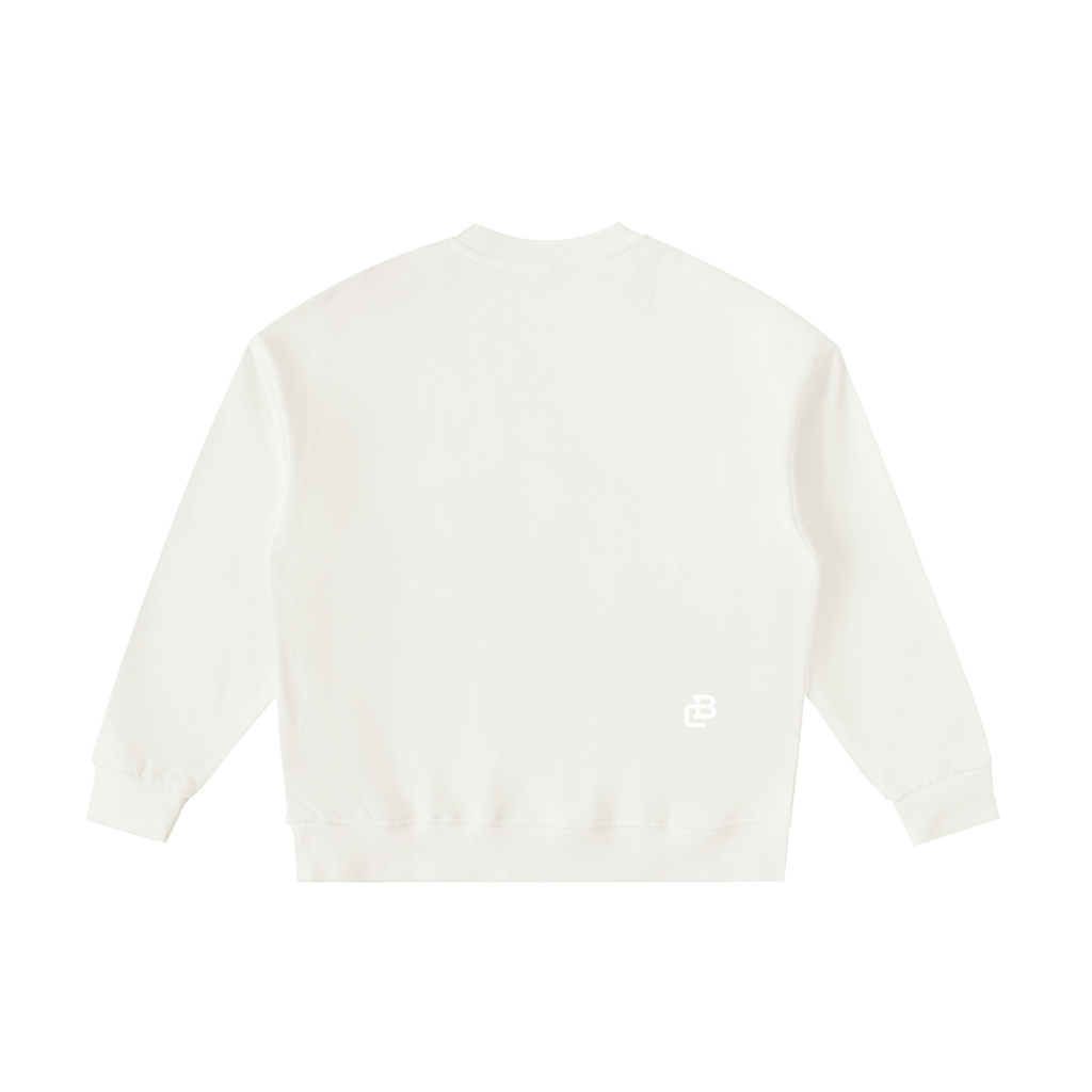 Essential Fleece Kids' Crewneck Sweatshirt