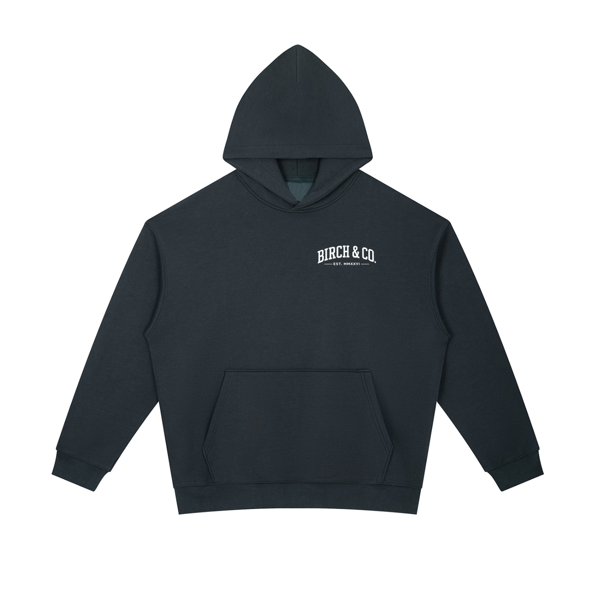 Birch & Co. Essential Heavyweight Hoodie