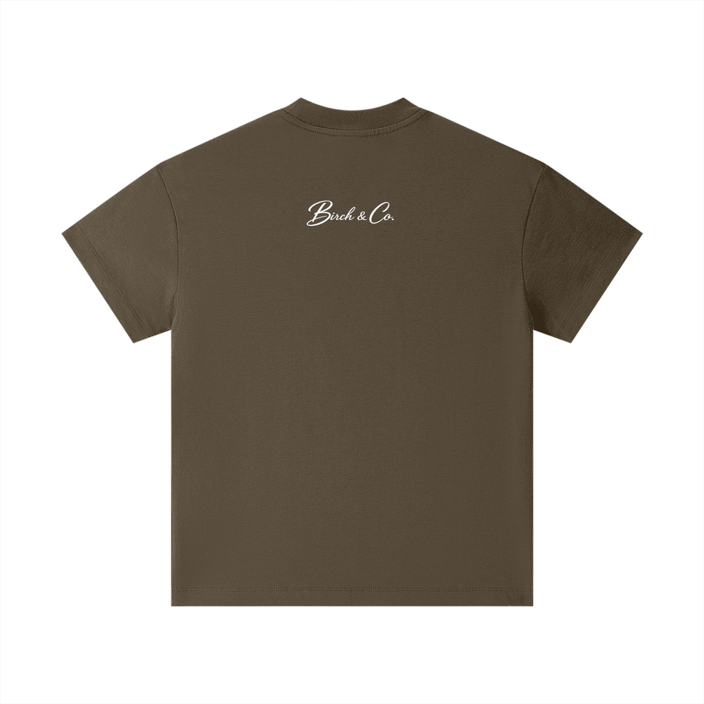 Birch & Co. Essential Kids Cotton Tee