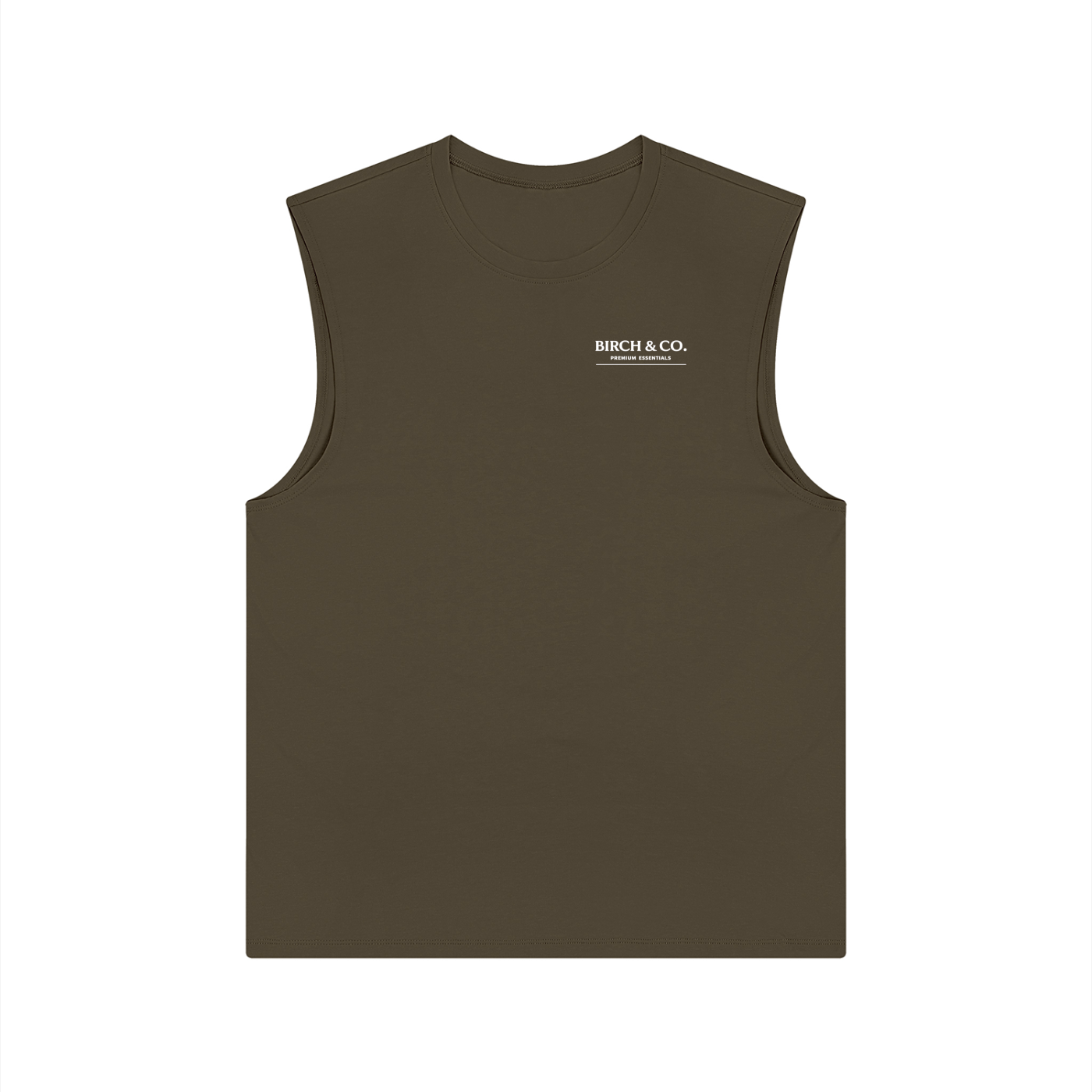 Birch & Co. Performance Tank Top