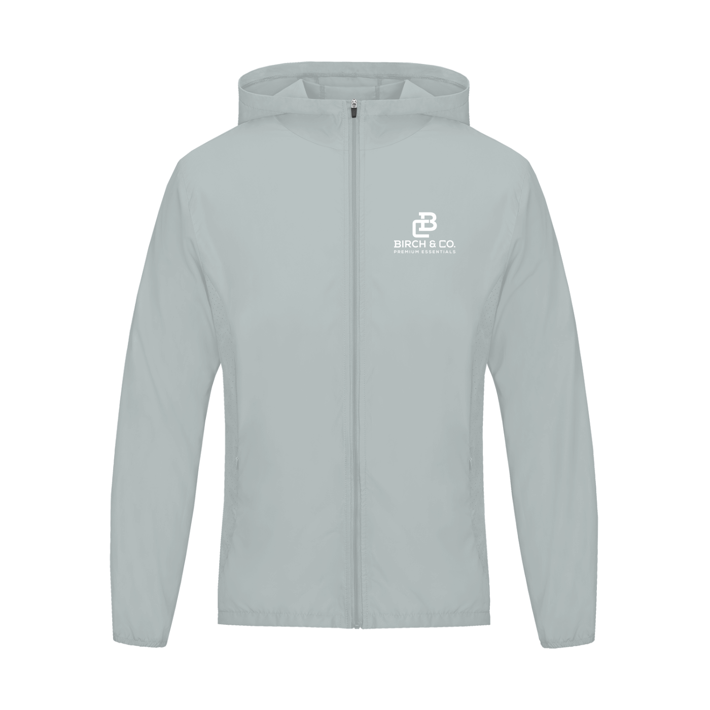 Performance Hooded Jacket