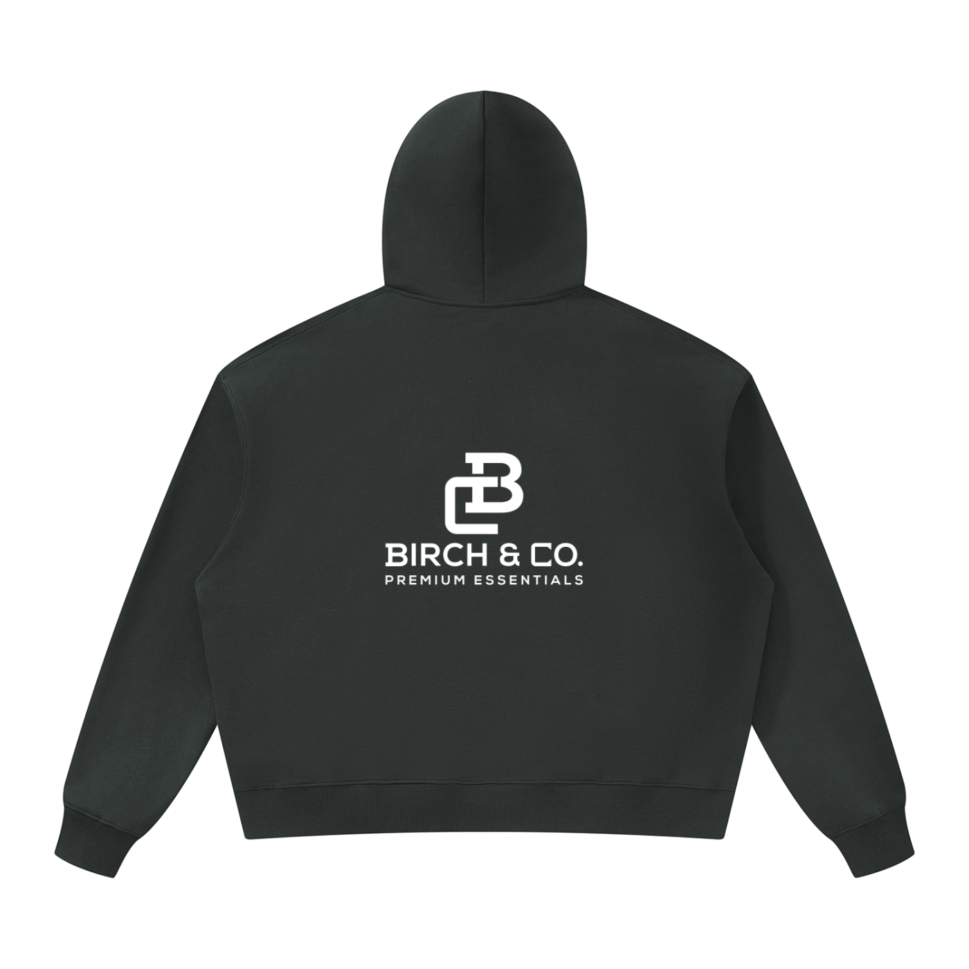 Unisex Oversized Heavyweight Hoodie