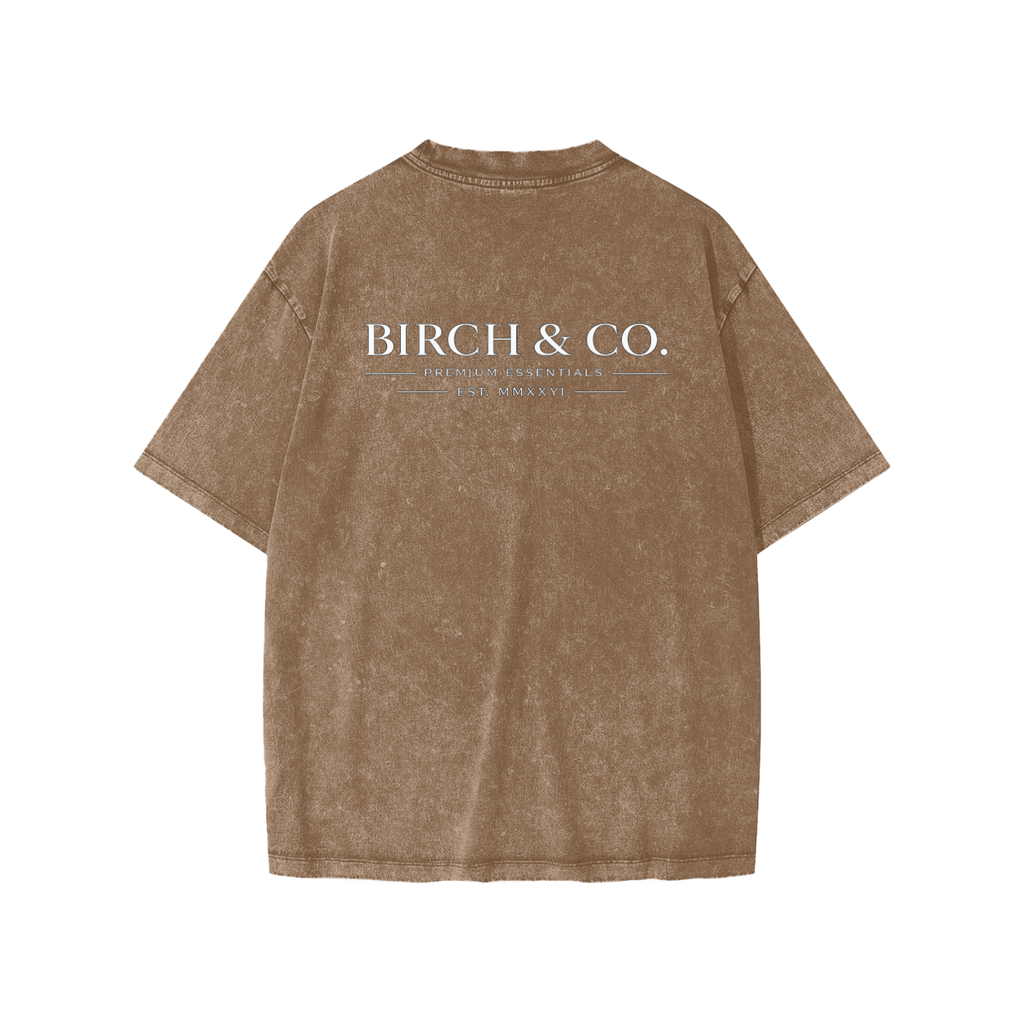 Birch & Co. Vintage Wash Kids' T-Shirt