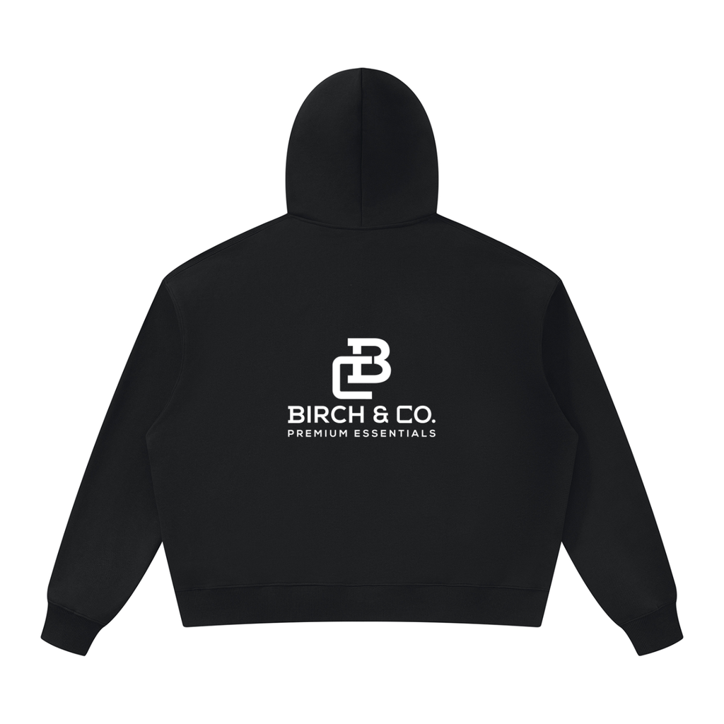 Unisex Oversized Heavyweight Hoodie