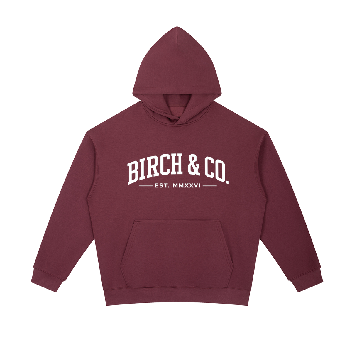 Essential Heavyweight Hoodie