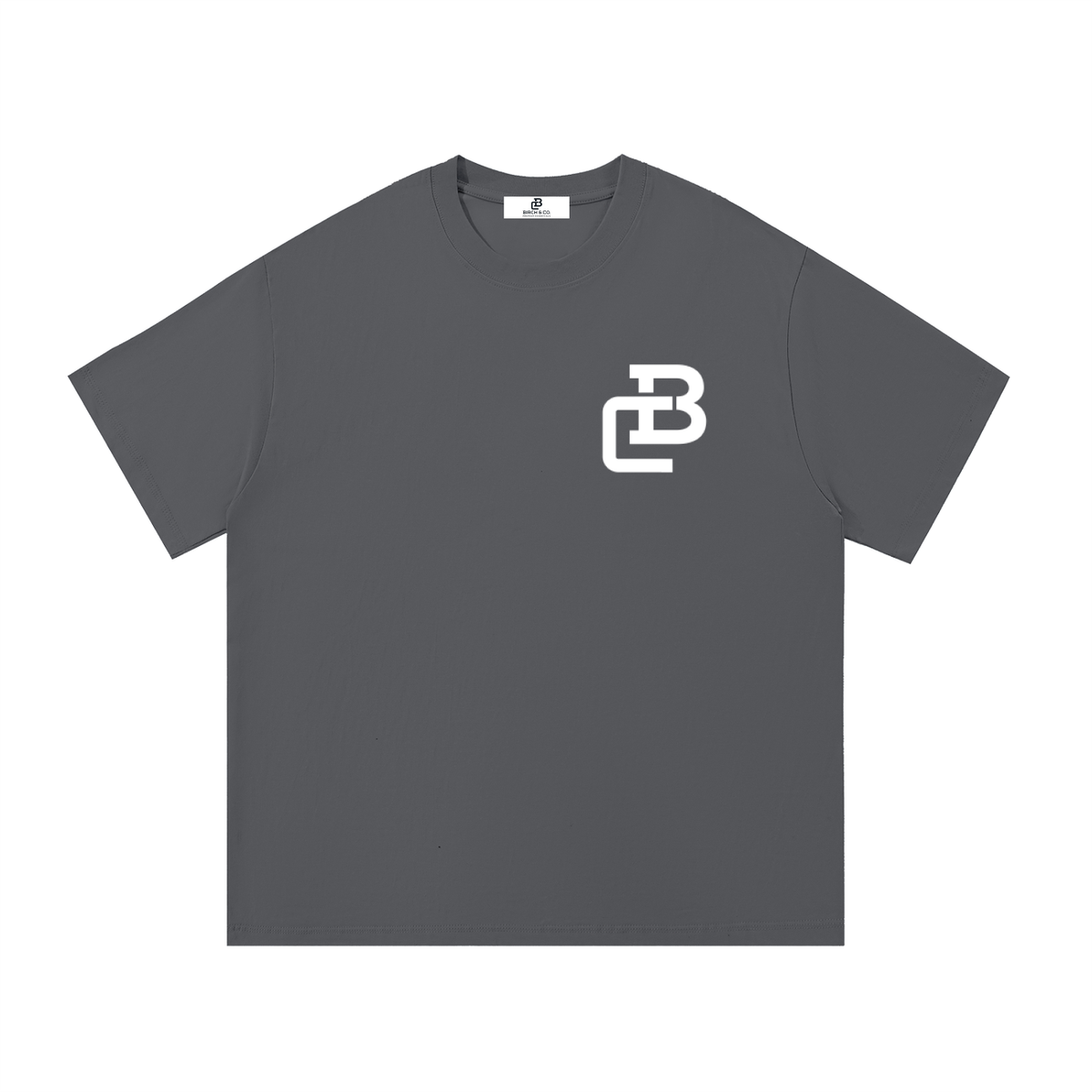 The Birch Essential Cotton Tee