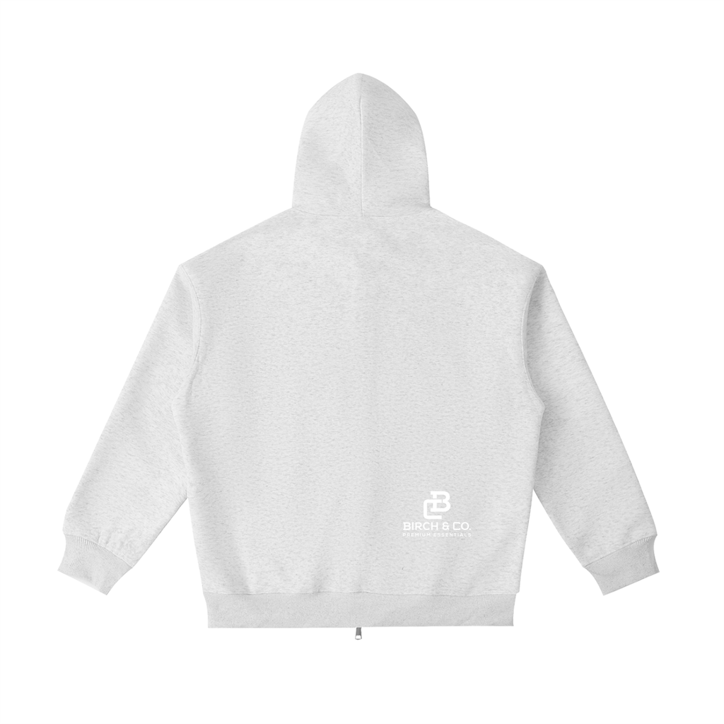 Essential Heavyweight Pocket Hoodie