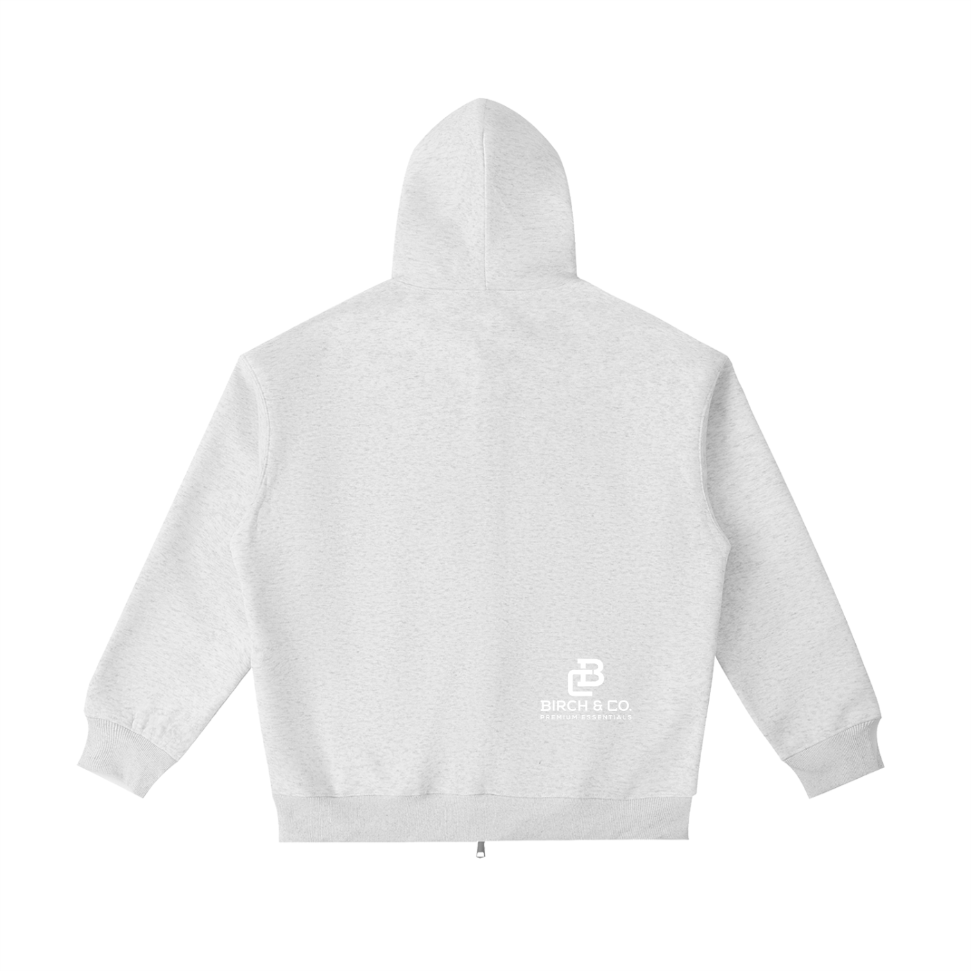 Essential Heavyweight Pocket Hoodie