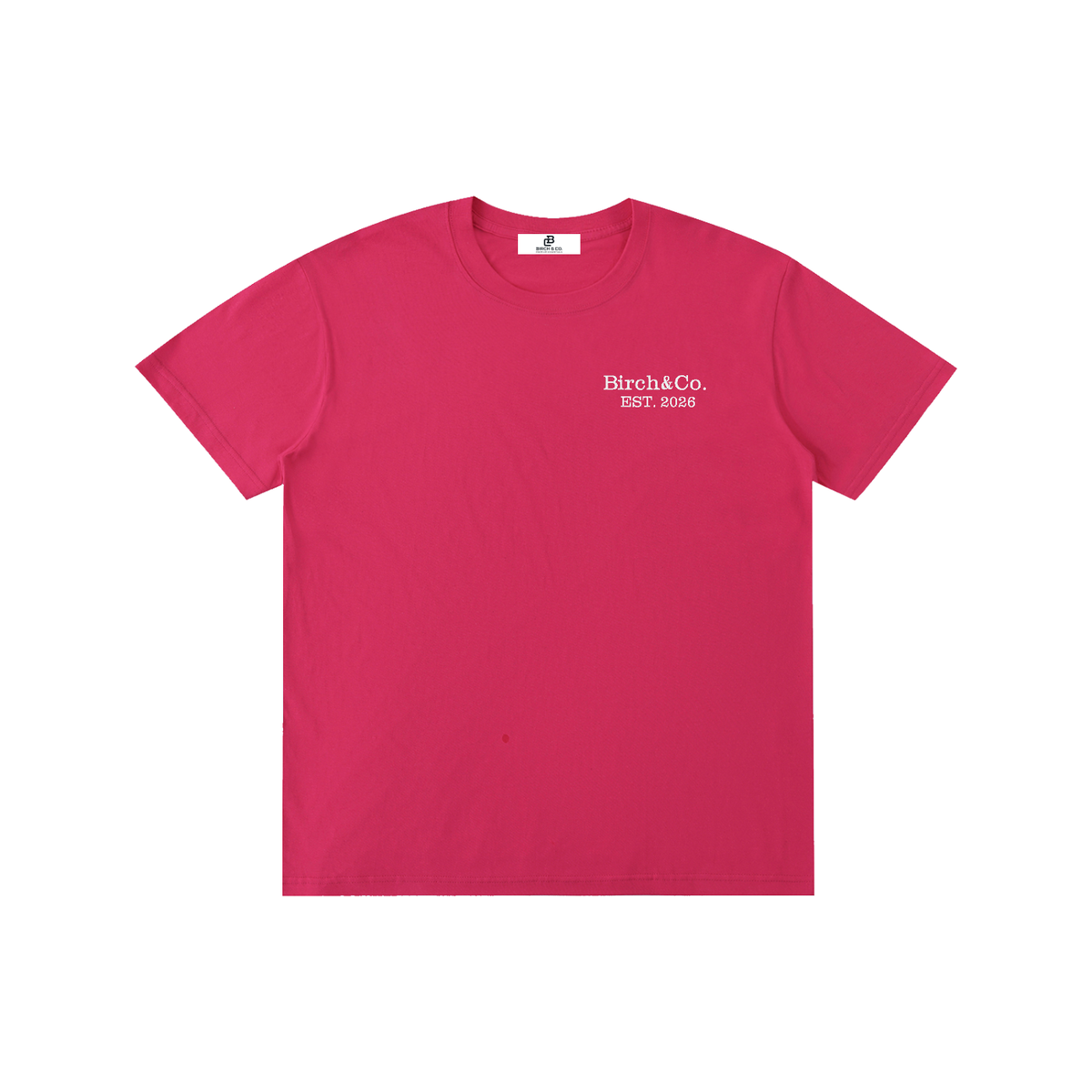 Pure Cotton Unisex T-Shirt