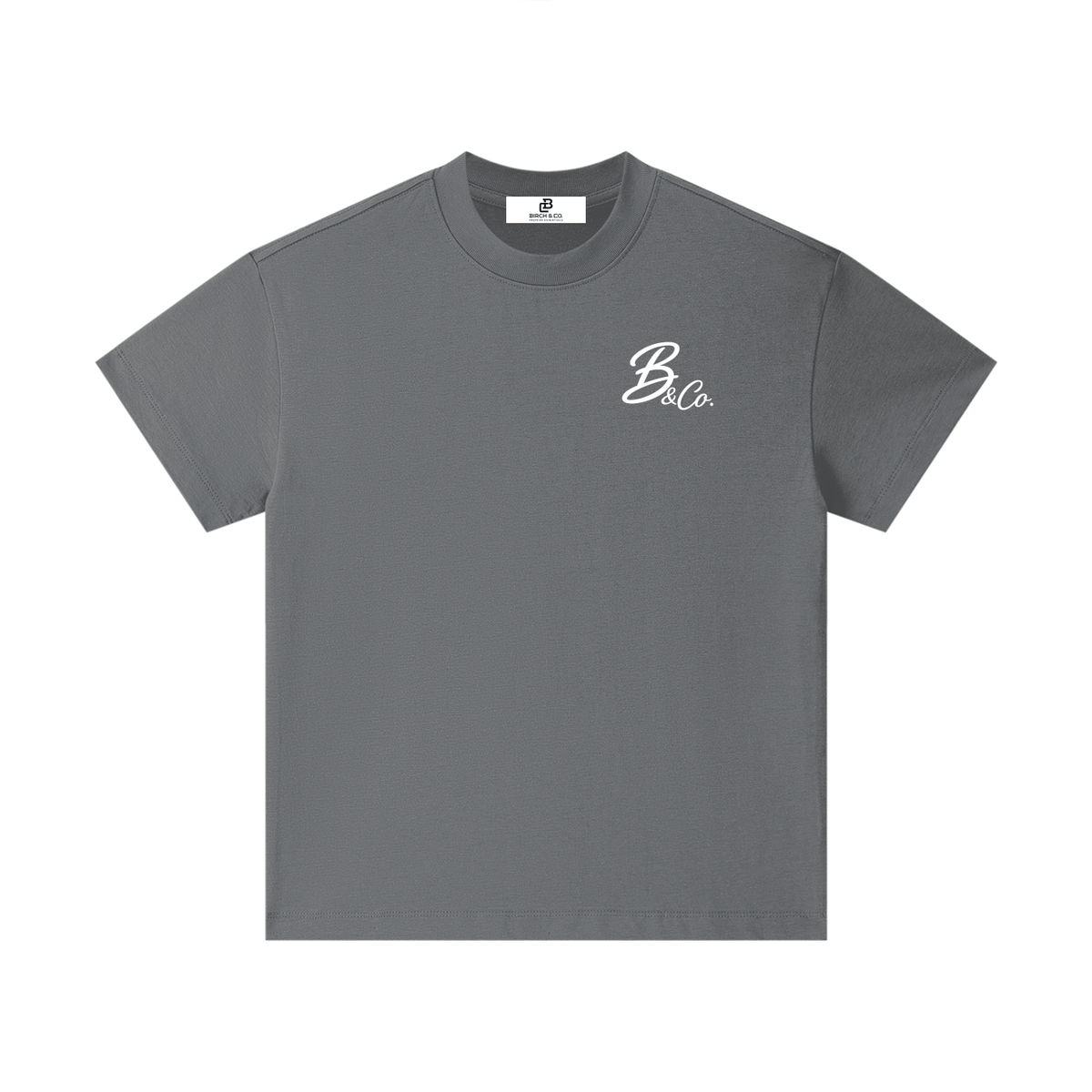Birch & Co. Essential Kids Cotton Tee
