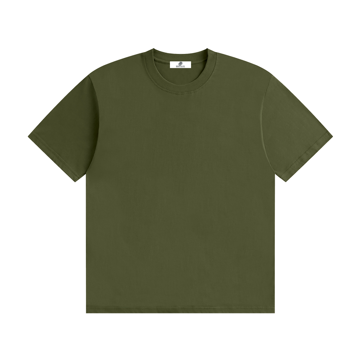 Unisex Seamless Cotton T-Shirt