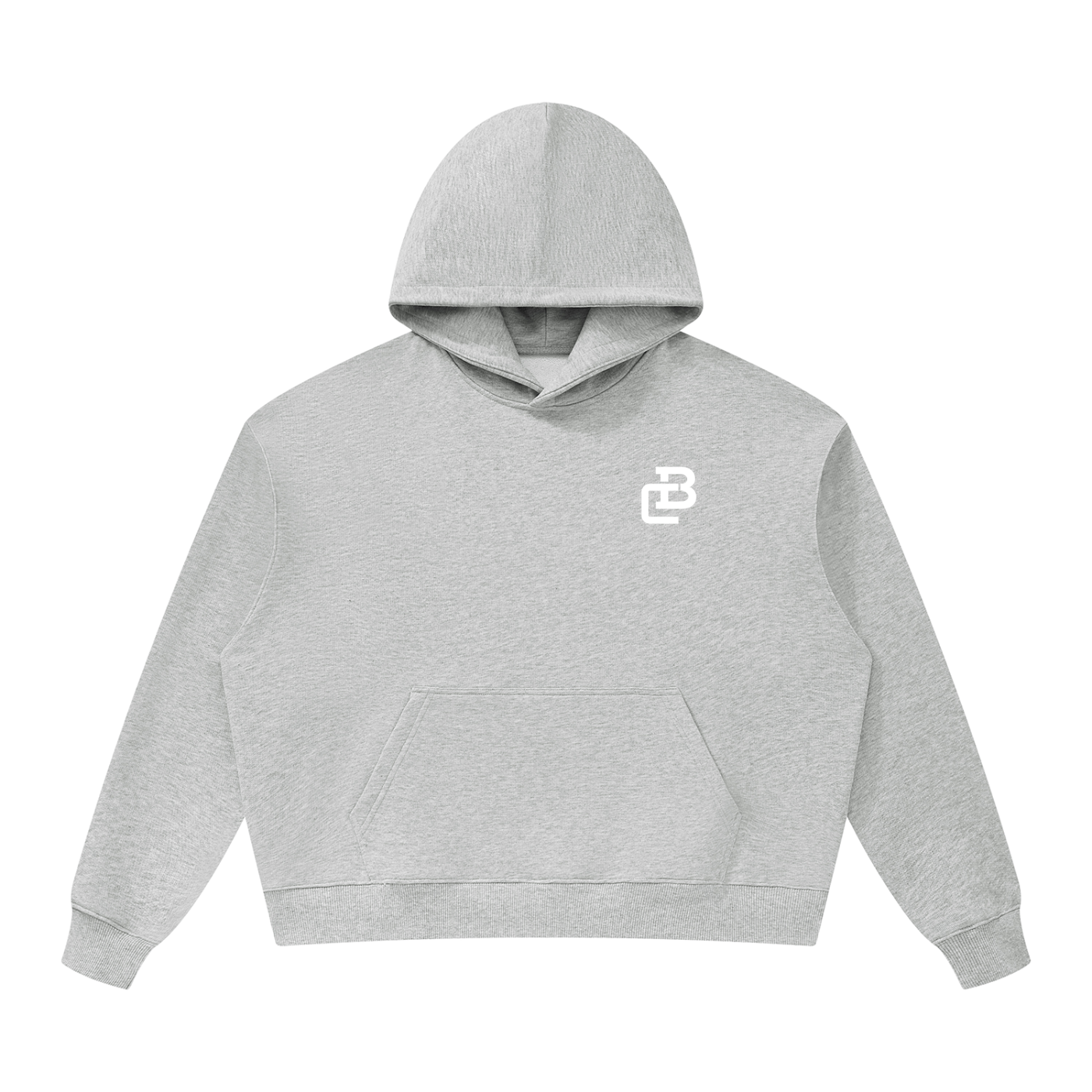 Unisex Oversized Heavyweight Hoodie