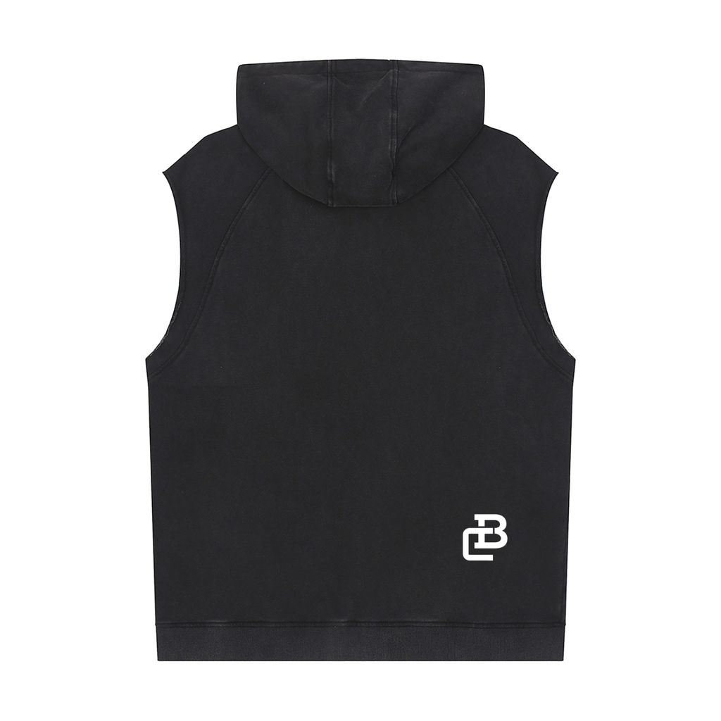 The Ashford Sleeveless Hoodie