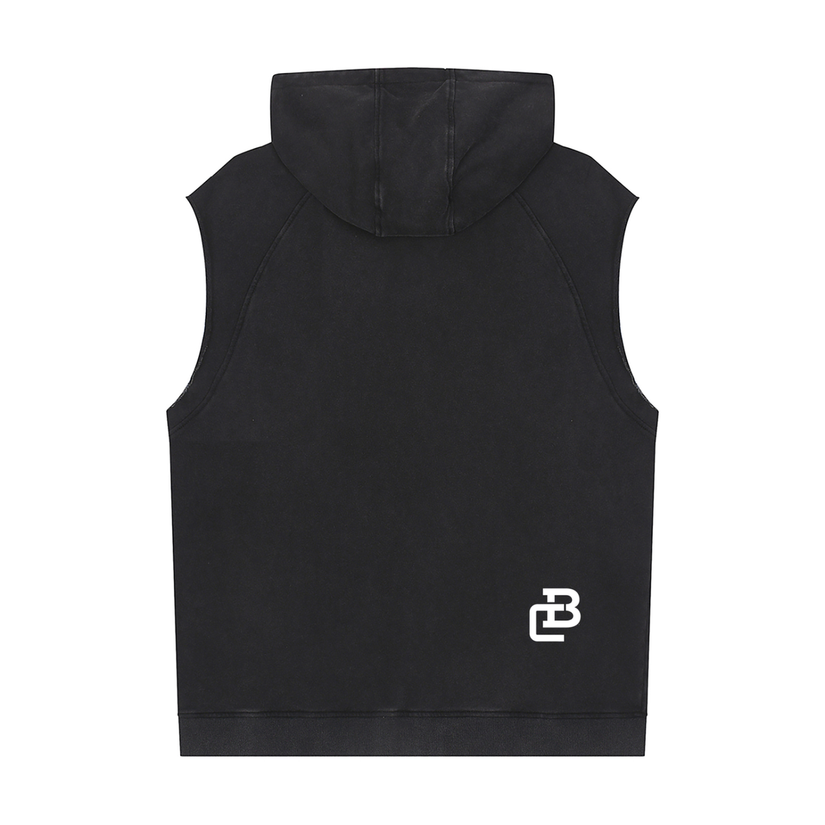 The Ashford Sleeveless Hoodie