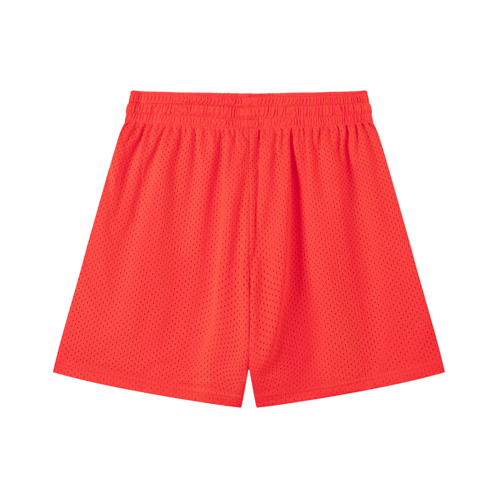 Birch & Co. Essential Mesh Drawstring Shorts