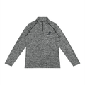 Men's Essential Quarter-Zip Performance Pullover
