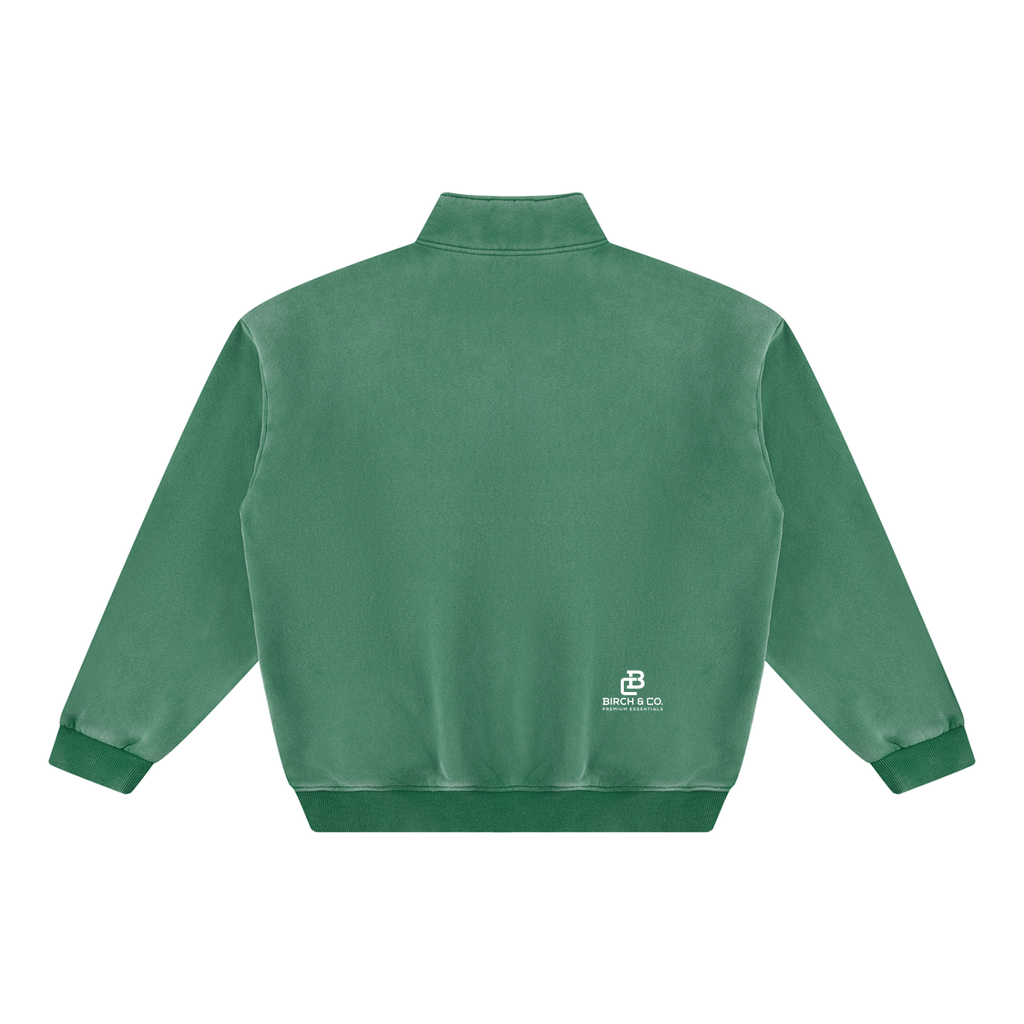 Vintage Wash Fleece Sweatshirt