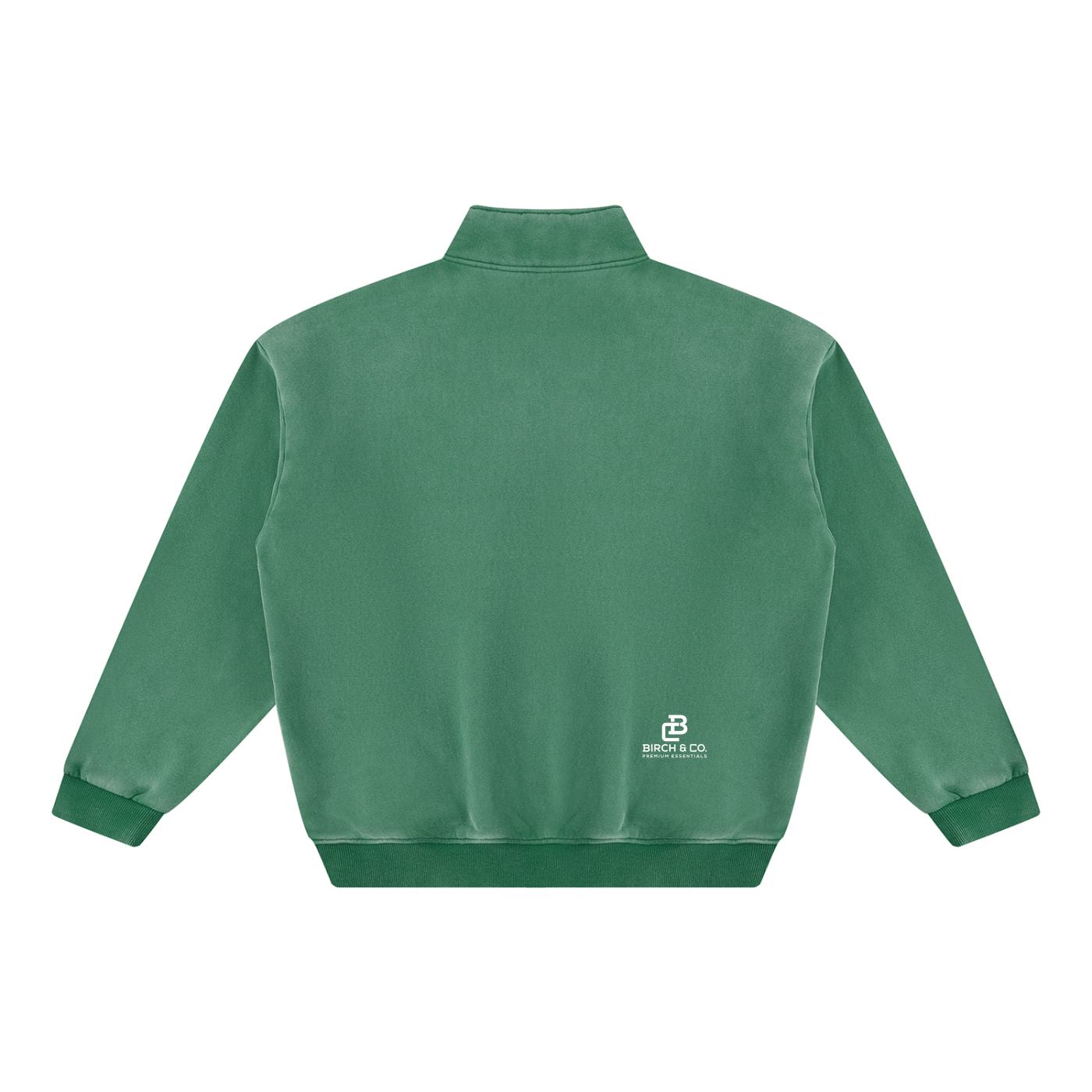 Vintage Wash Fleece Sweatshirt