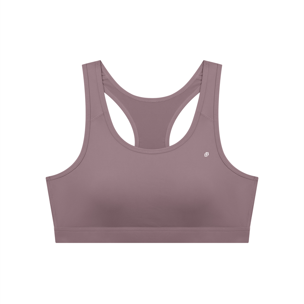 Birch & Co. Women’s Sculpt Cropped Sports Bra