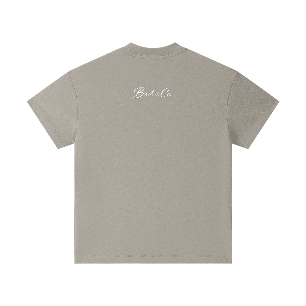 Birch & Co. Essential Kids Cotton Tee