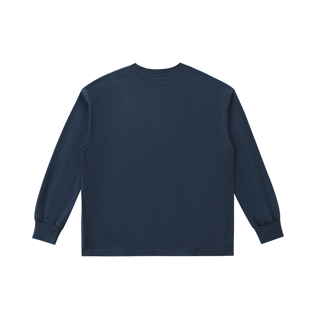 The Birch Kids Long-Sleeve Essential Tee