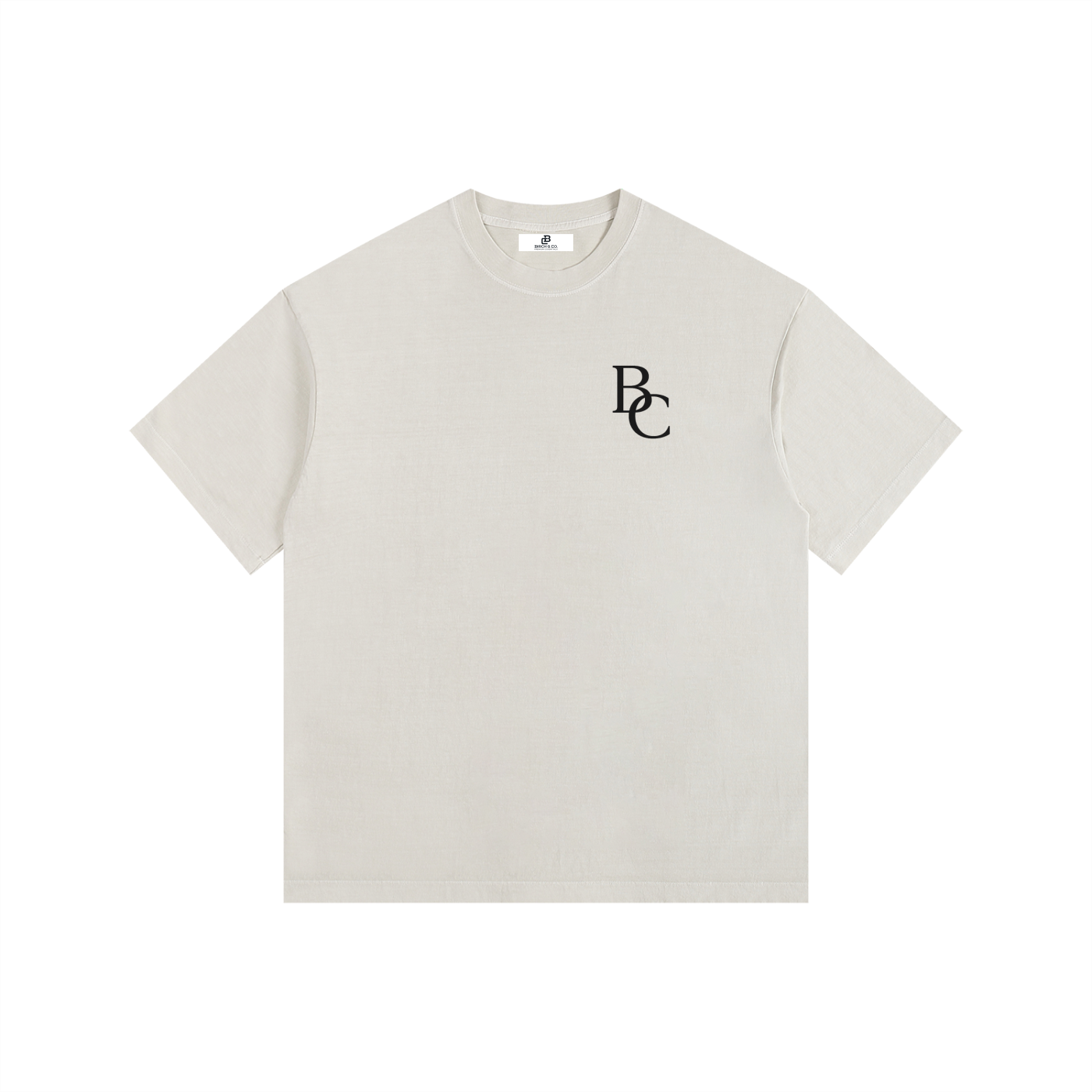 Birch & Co. Vintage Wash Oversized Tee