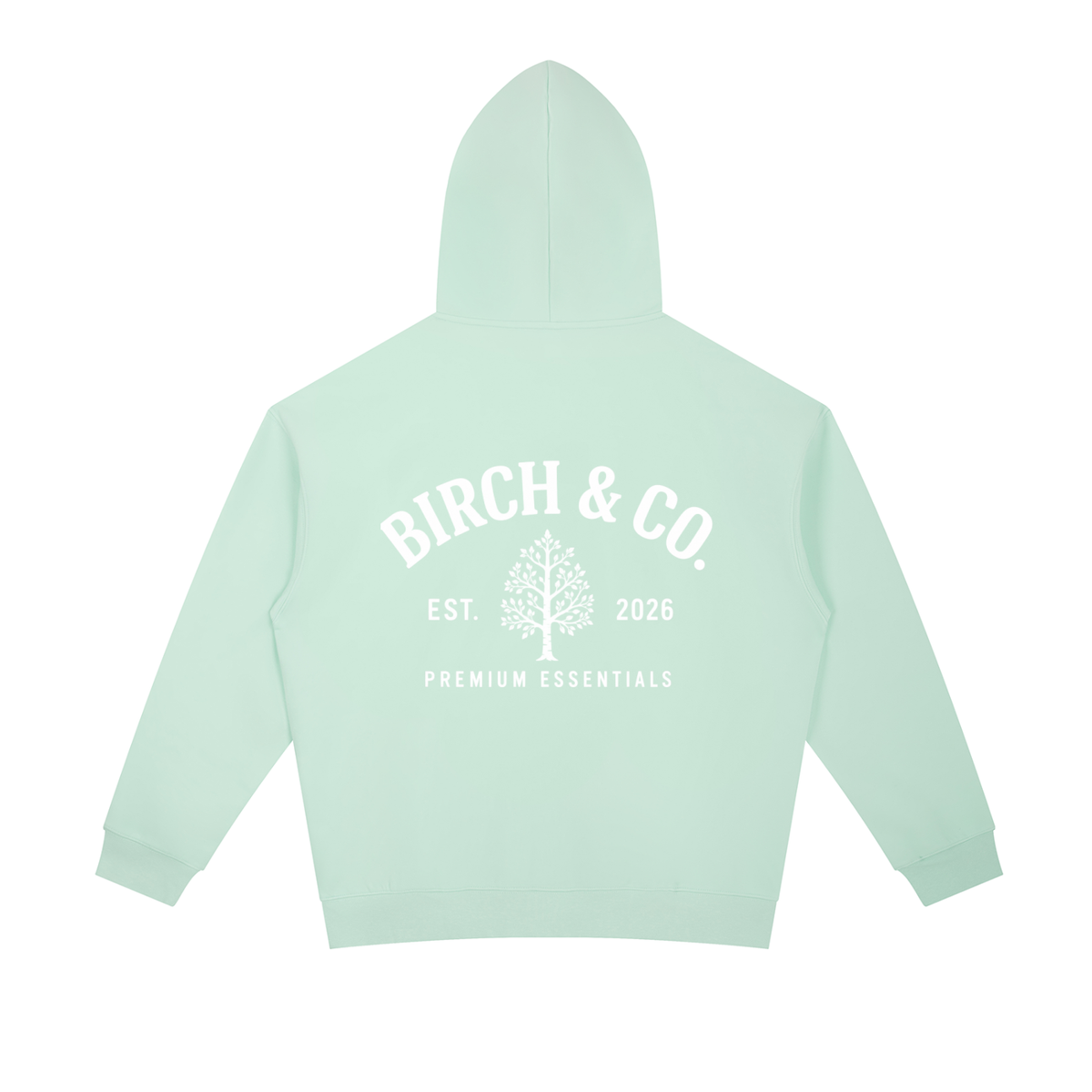 Essential Heavyweight Hoodie
