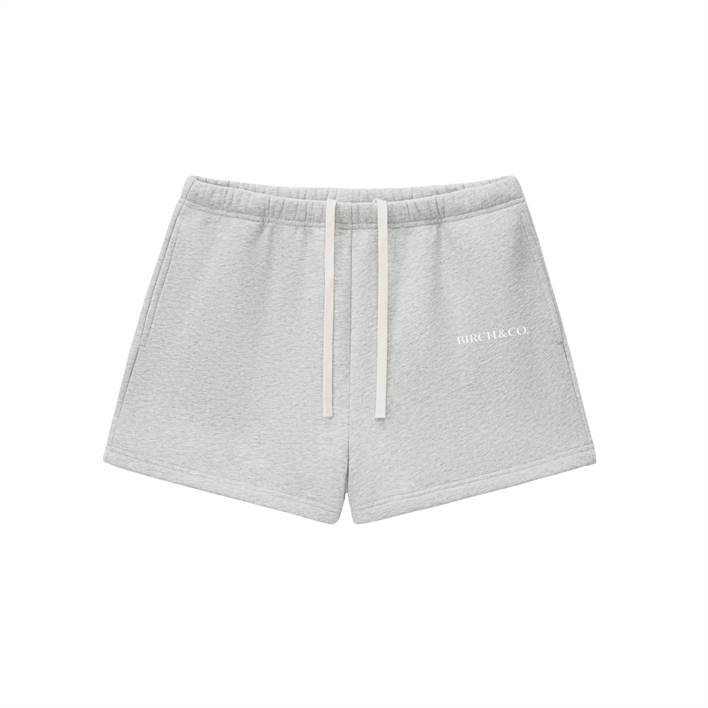 Essential Fleece Drawstring Sweatshorts