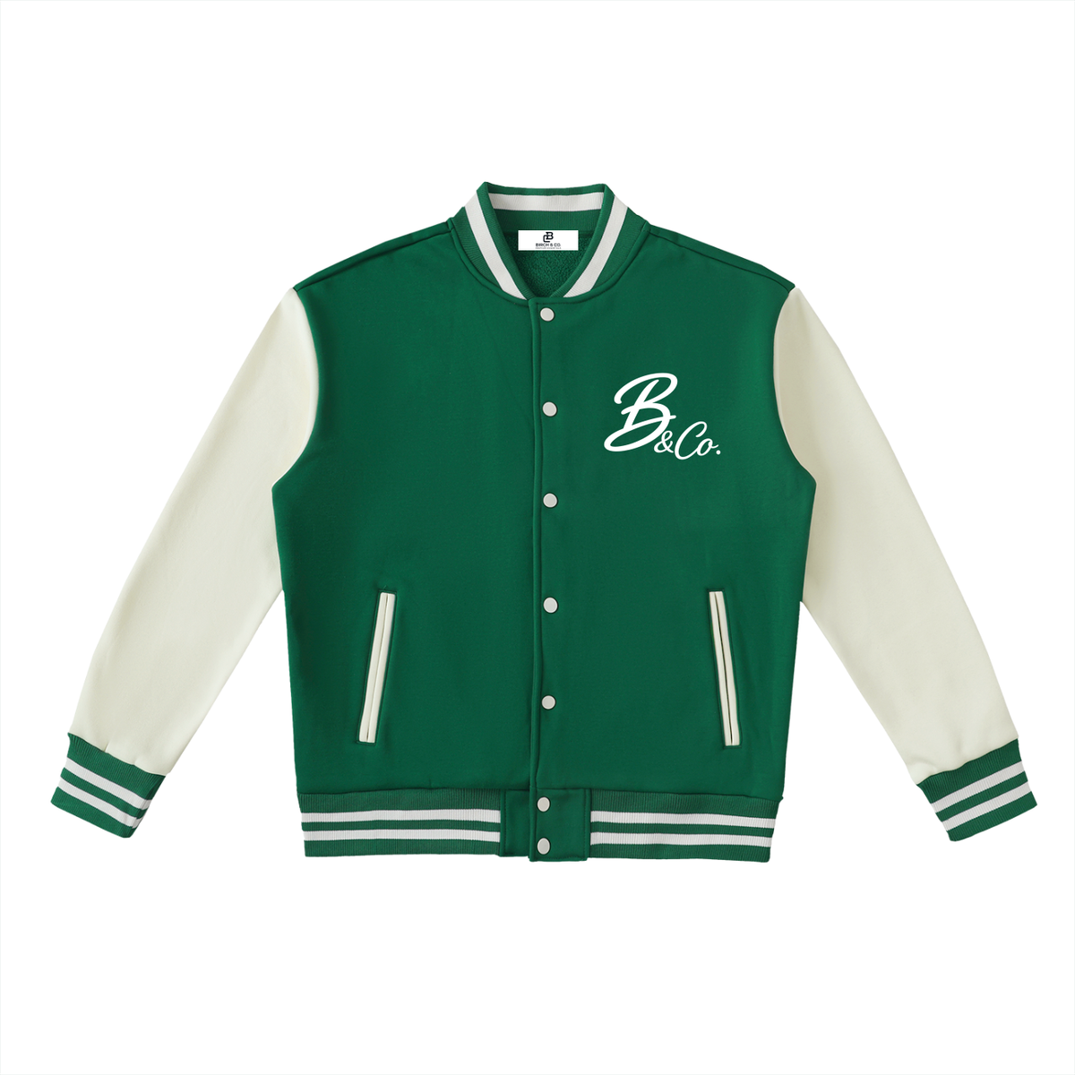 Birch & Co. Heritage Varsity Jacket