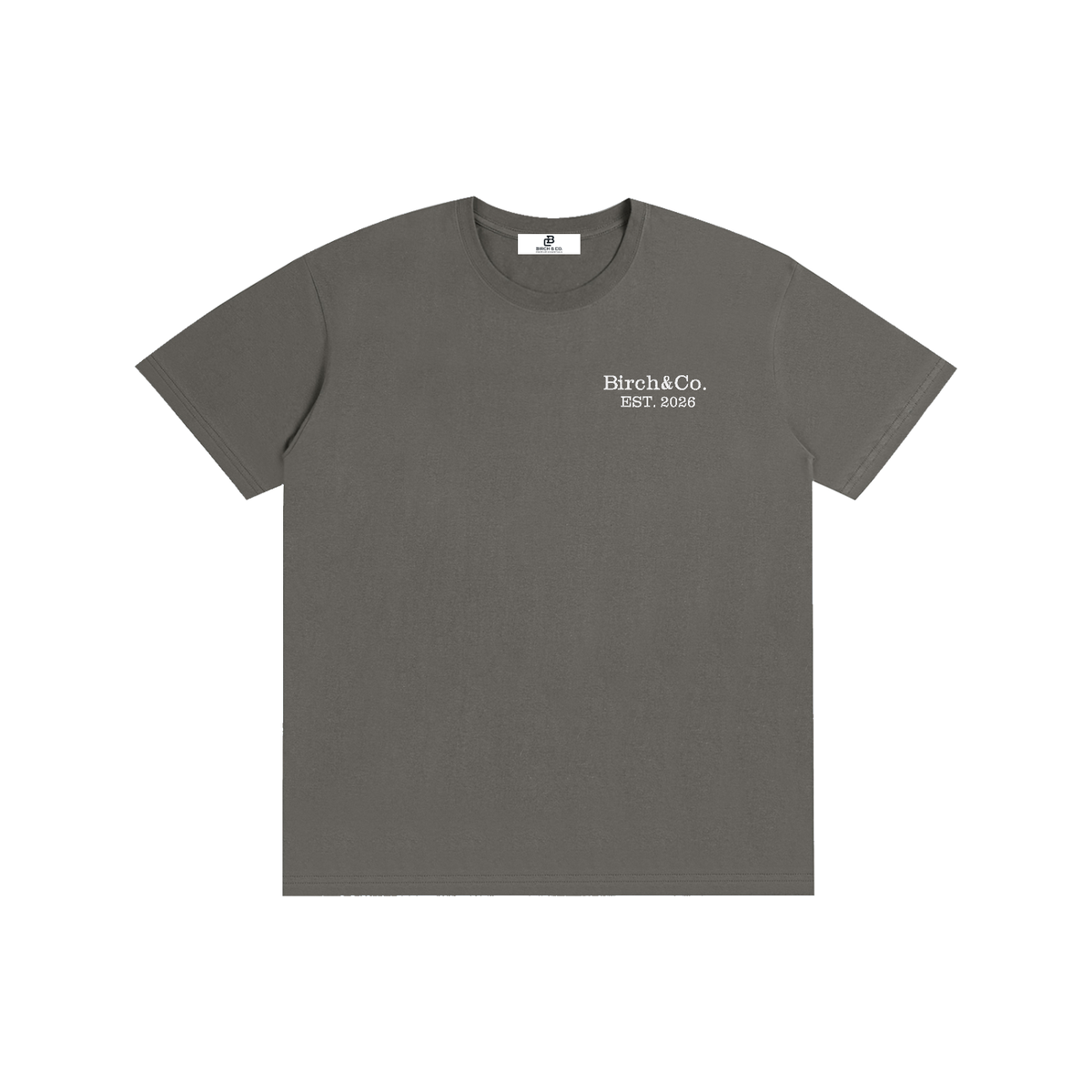 Pure Cotton Unisex T-Shirt