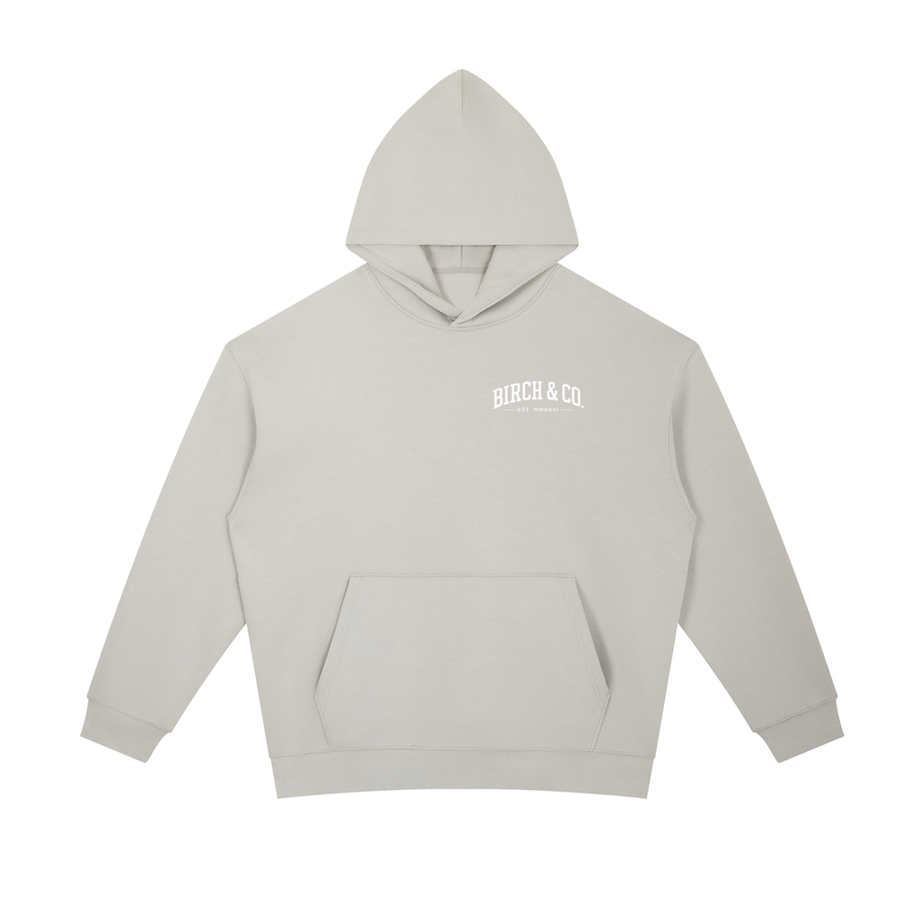 Birch & Co. Essential Heavyweight Hoodie