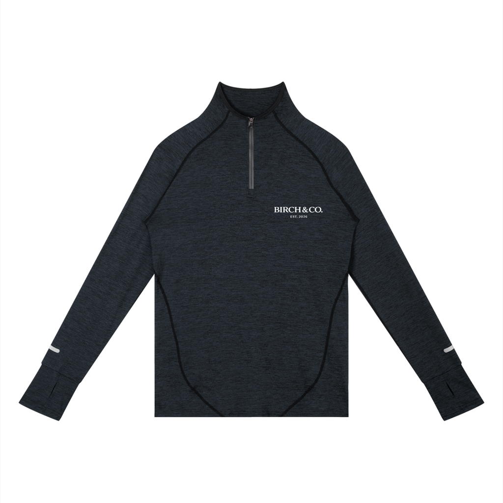 Birch & Co. Performance Quarter Zip
