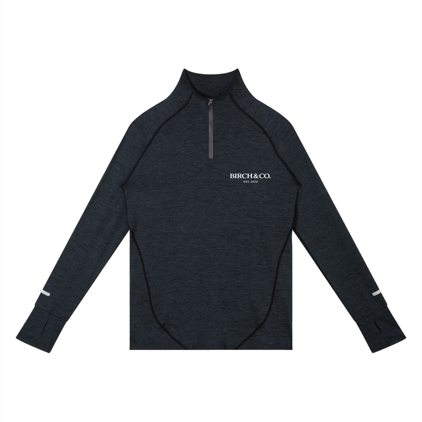 Birch & Co. Performance Quarter Zip