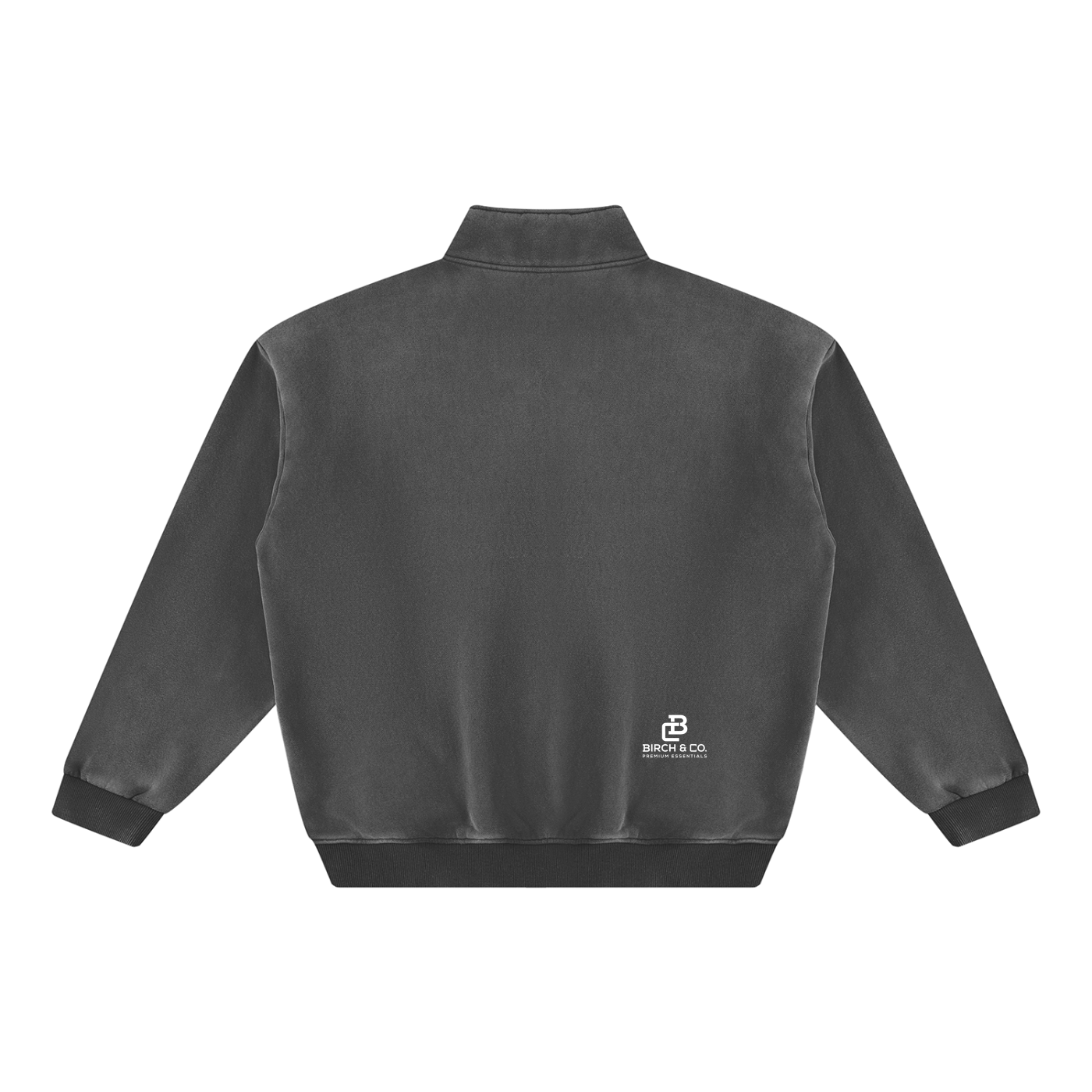 Vintage Wash Fleece Sweatshirt