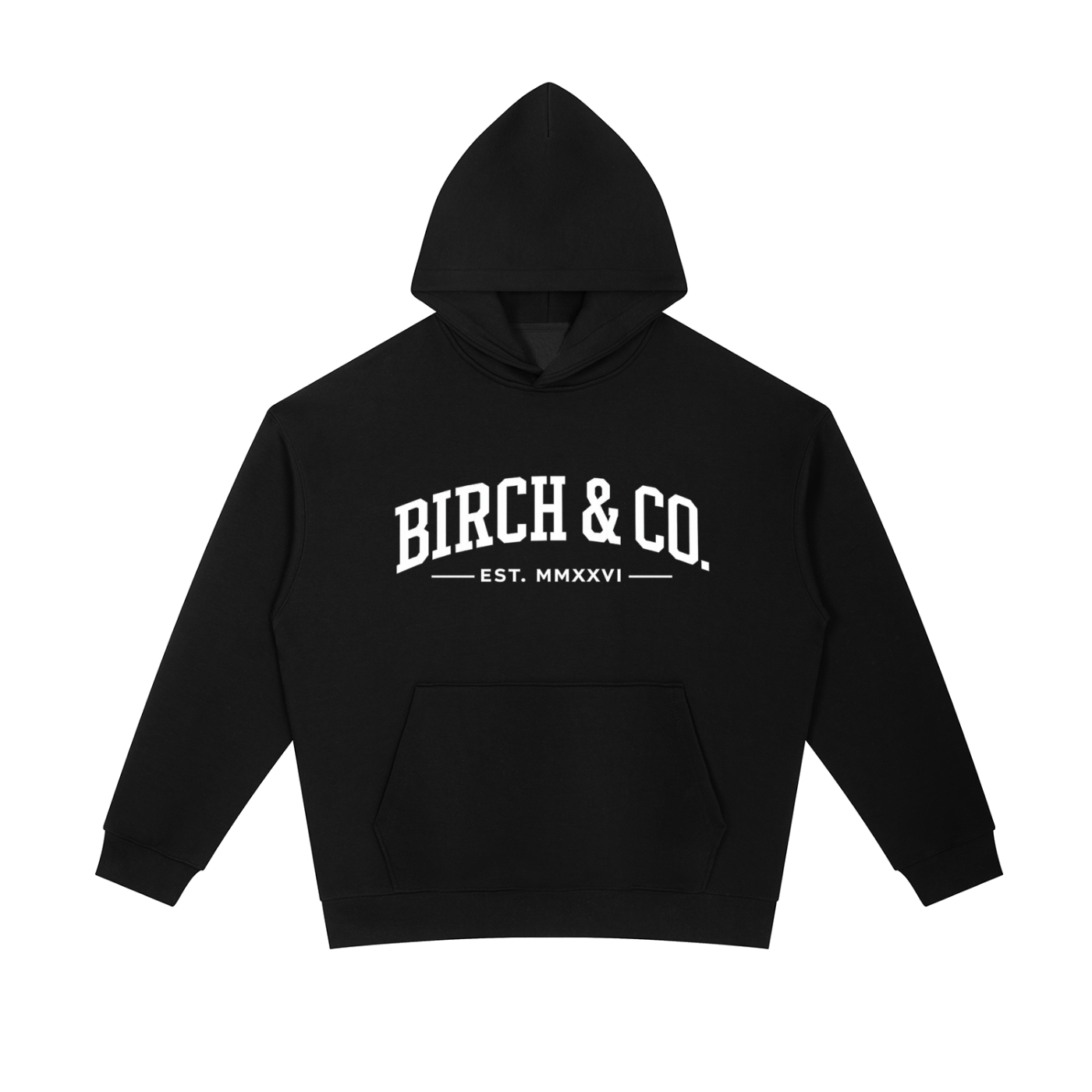 Essential Heavyweight Hoodie