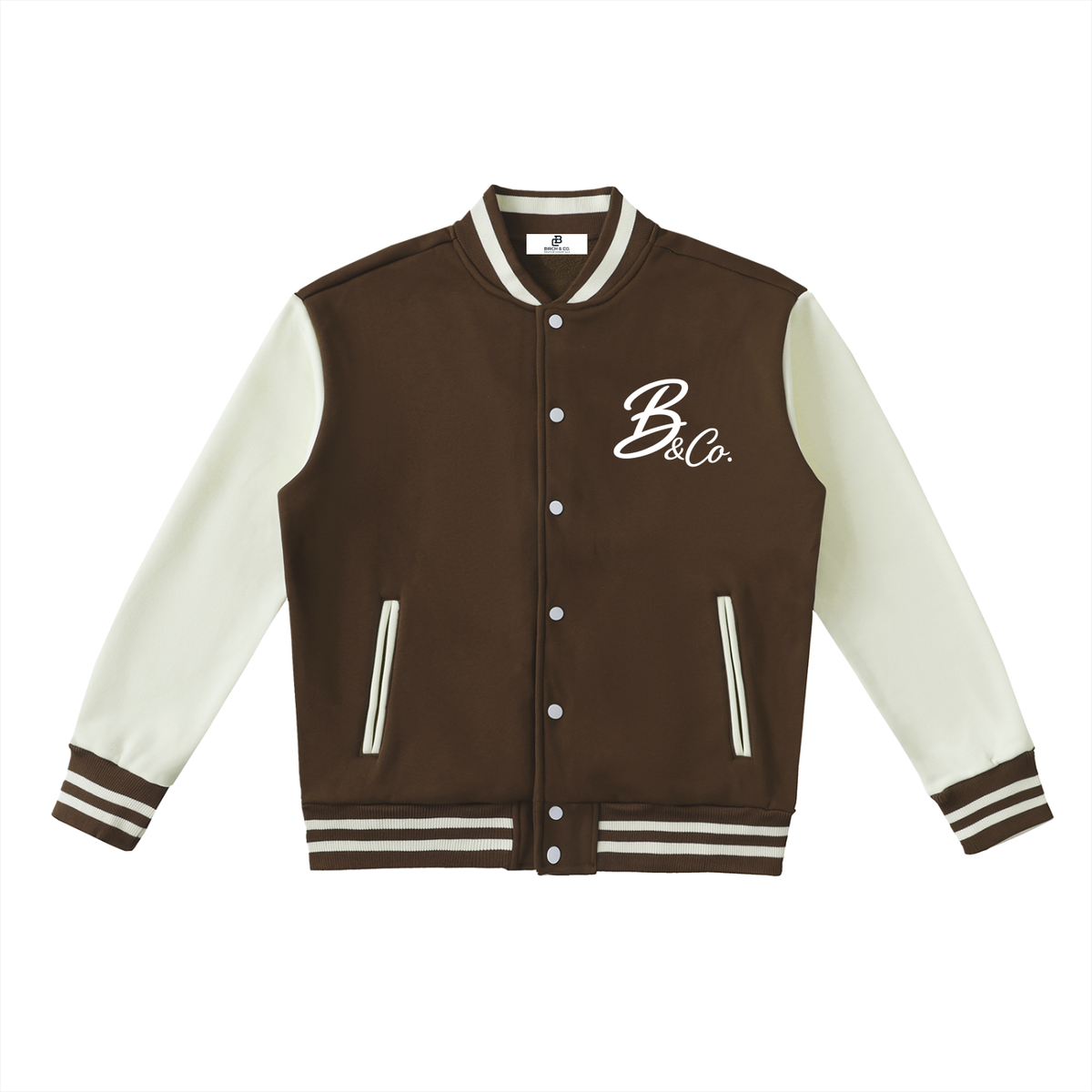 Birch & Co. Heritage Varsity Jacket