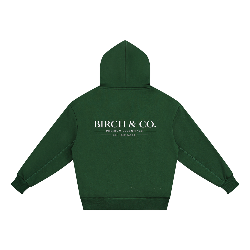 Essential Kids' Fleece Hoodie