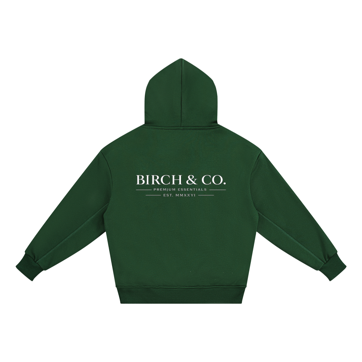 Essential Kids' Fleece Hoodie