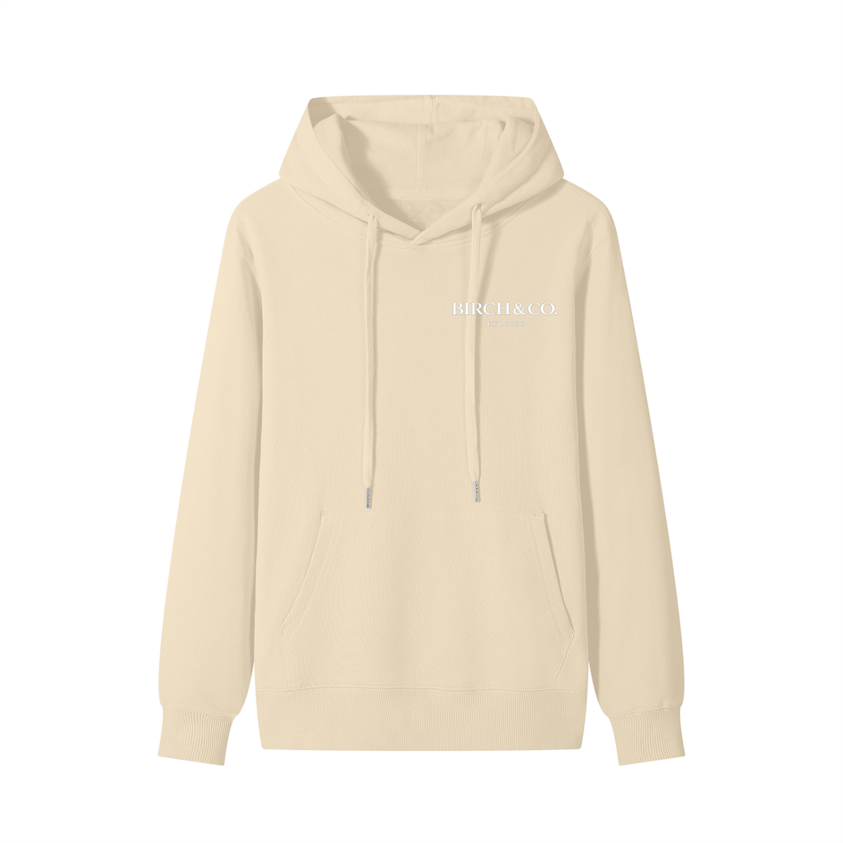 Birch & Co. Classic Cotton Hoodie
