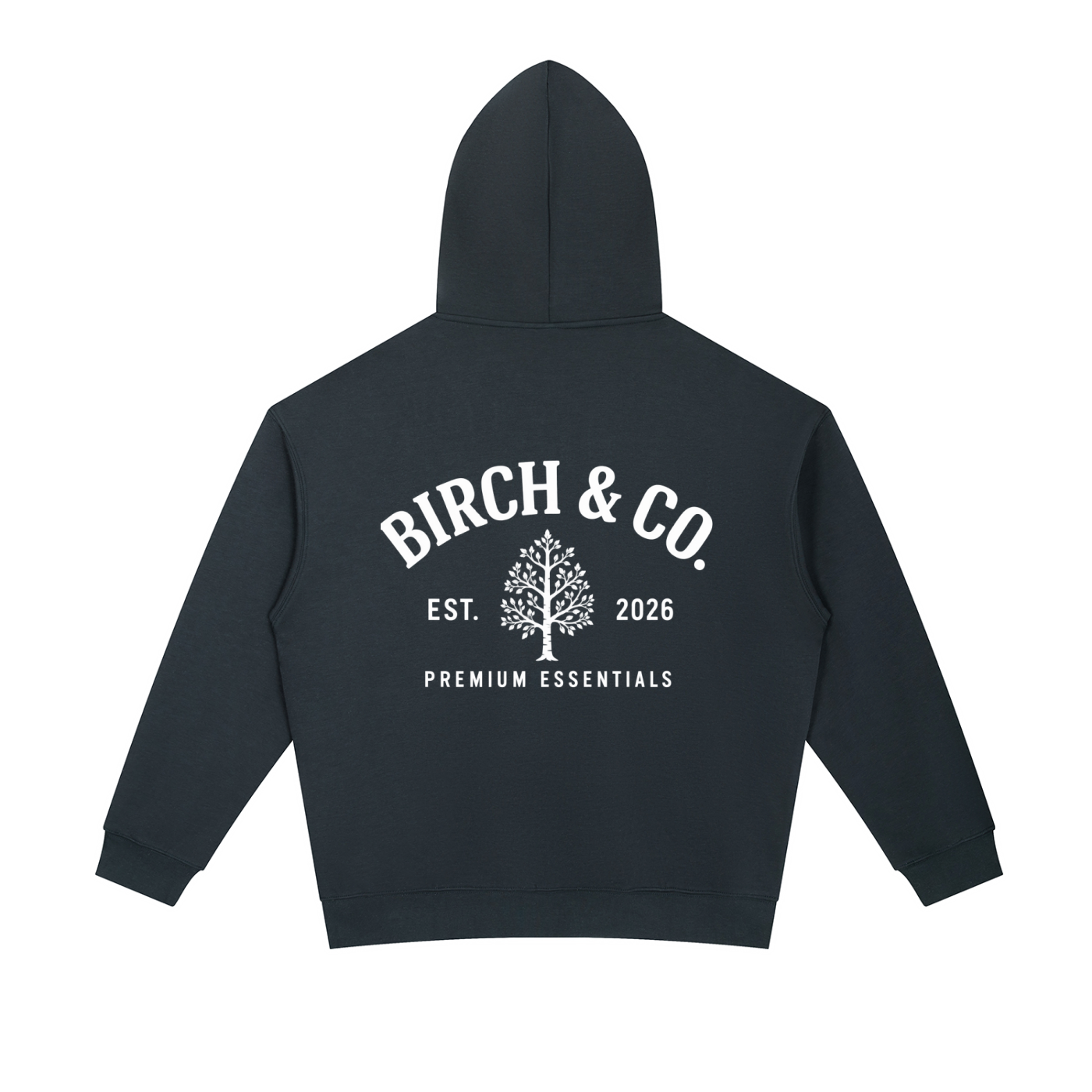 Birch & Co. Essential Heavyweight Hoodie