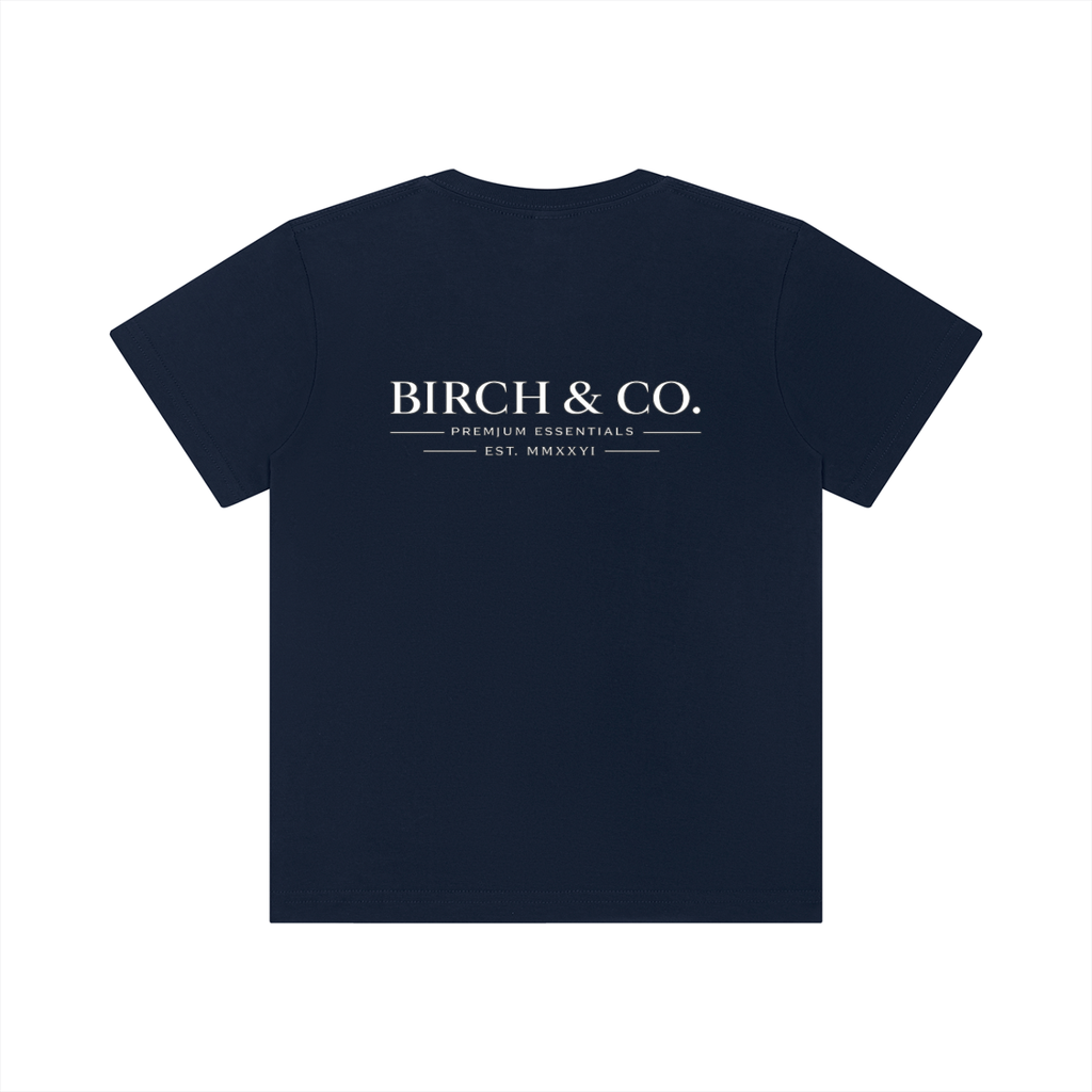 Birch & Co. Kids’ Crewneck T-Shirt