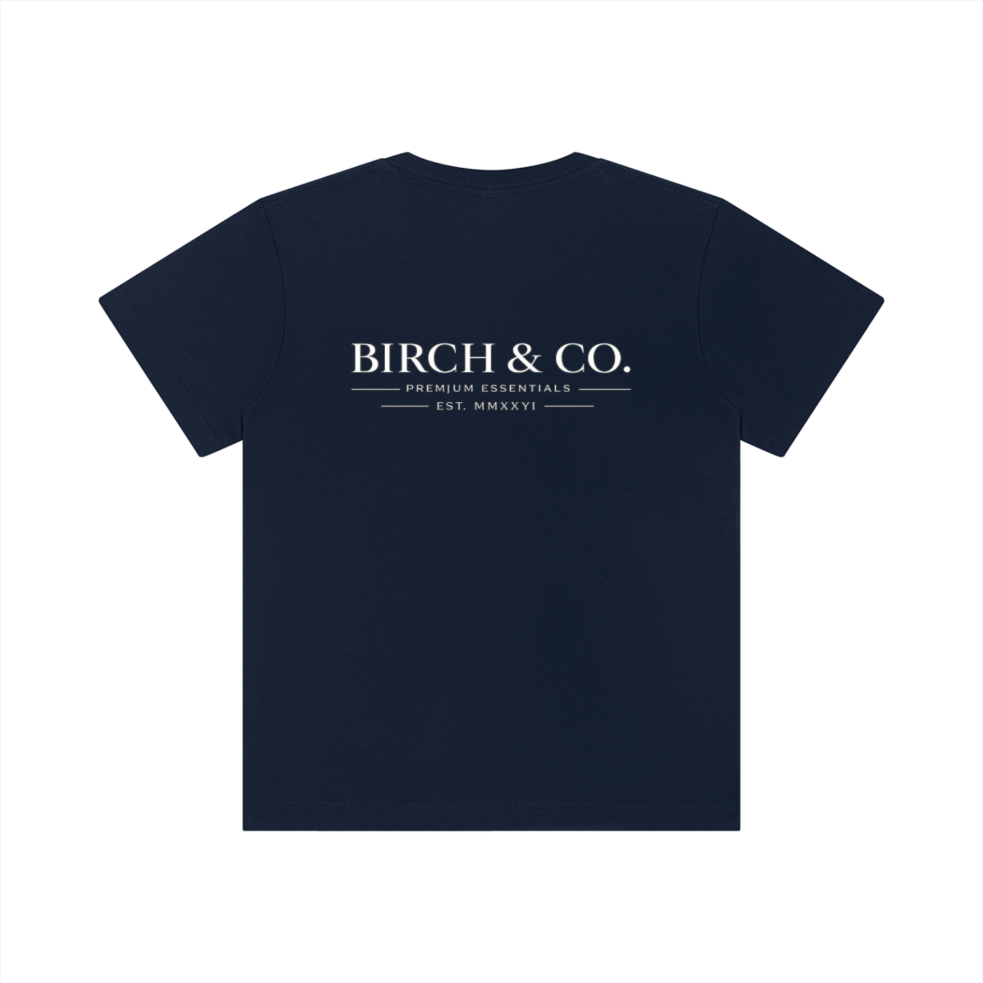Birch & Co. Kids’ Crewneck T-Shirt