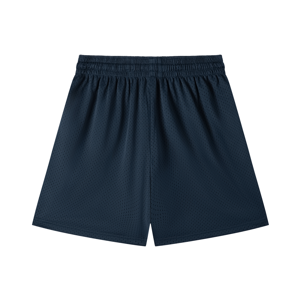 Birch & Co. Essential Mesh Drawstring Shorts